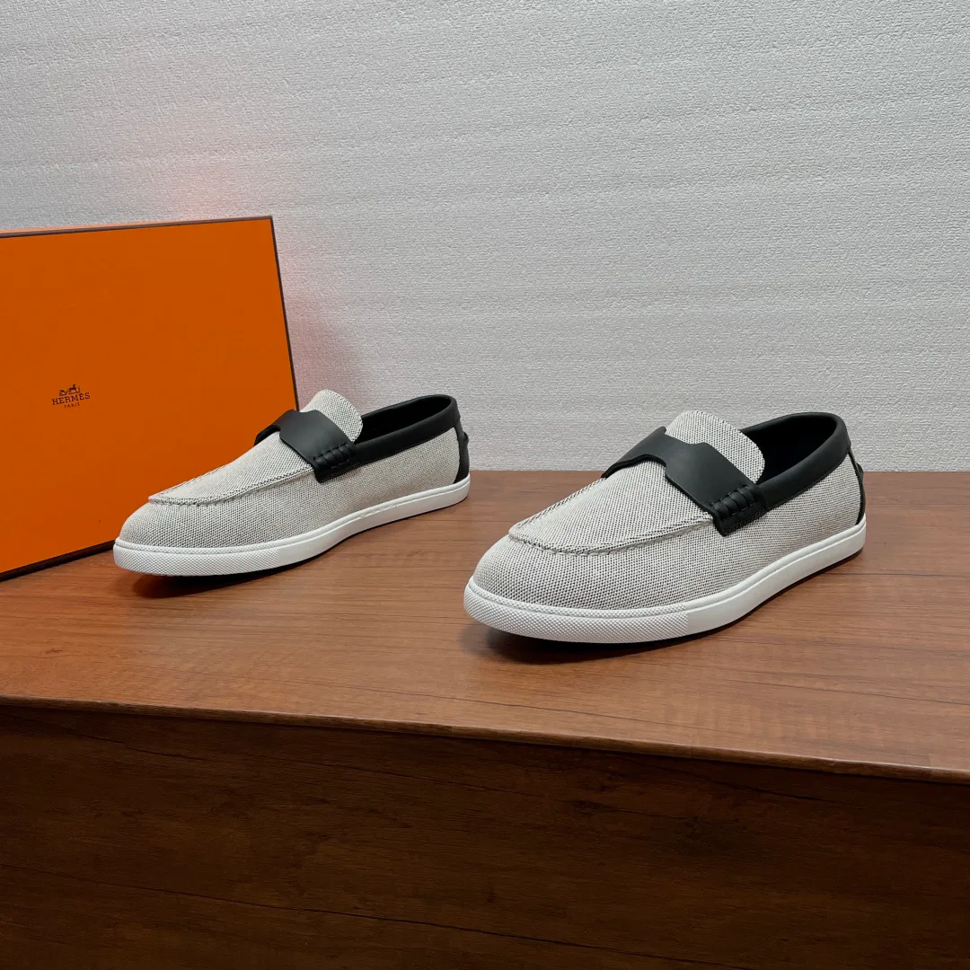 Лоферы И Туфли Мужские Hermes 17542492