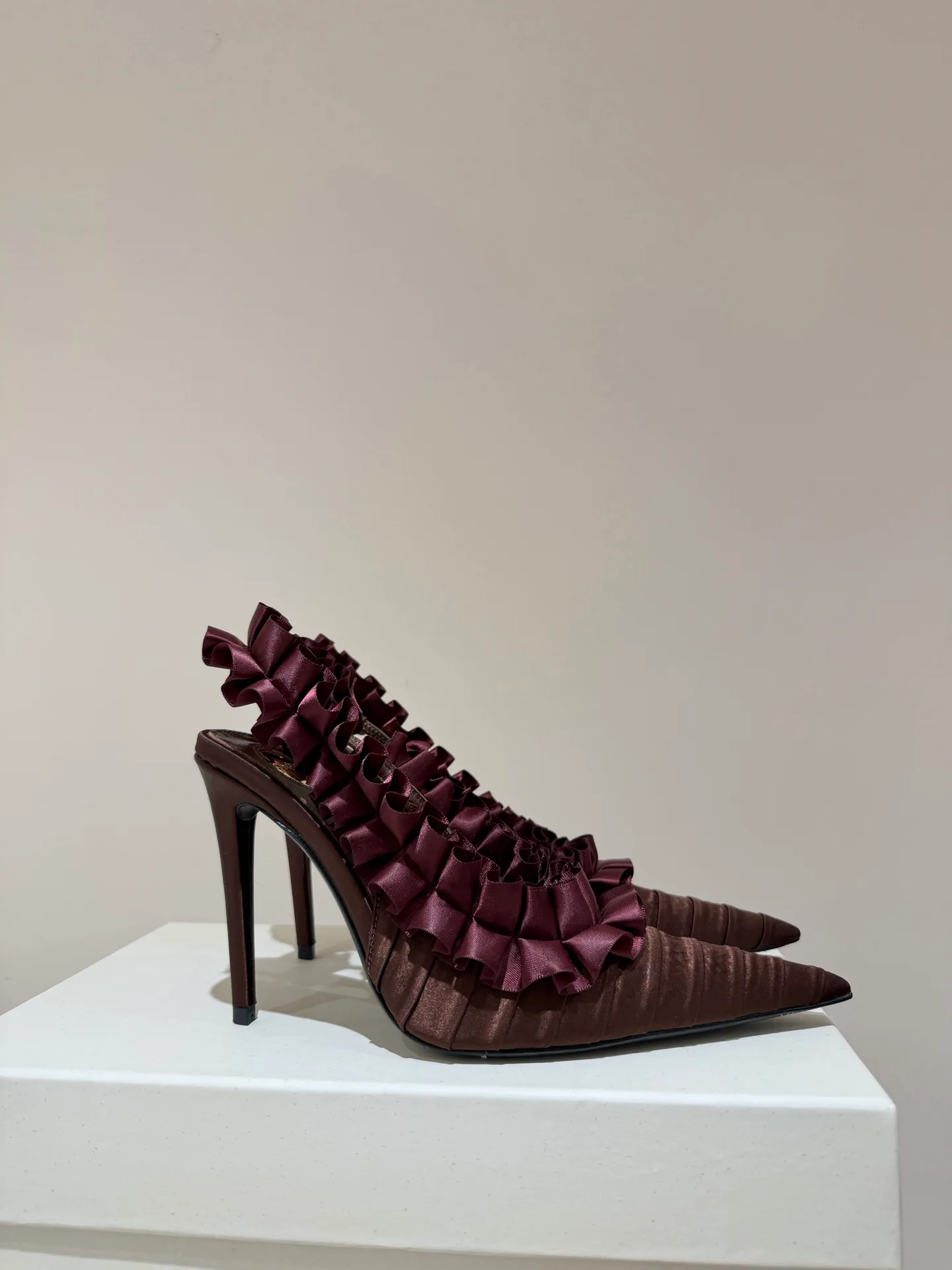 Туфли Женские Saint Laurent 11413375