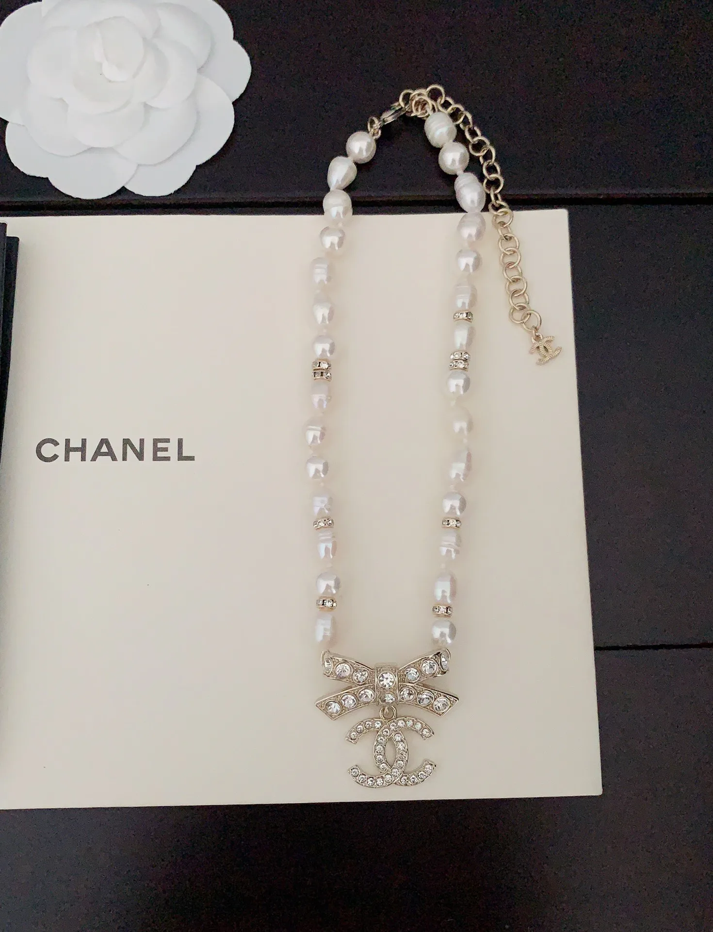 Бижутерия Chanel 1231
