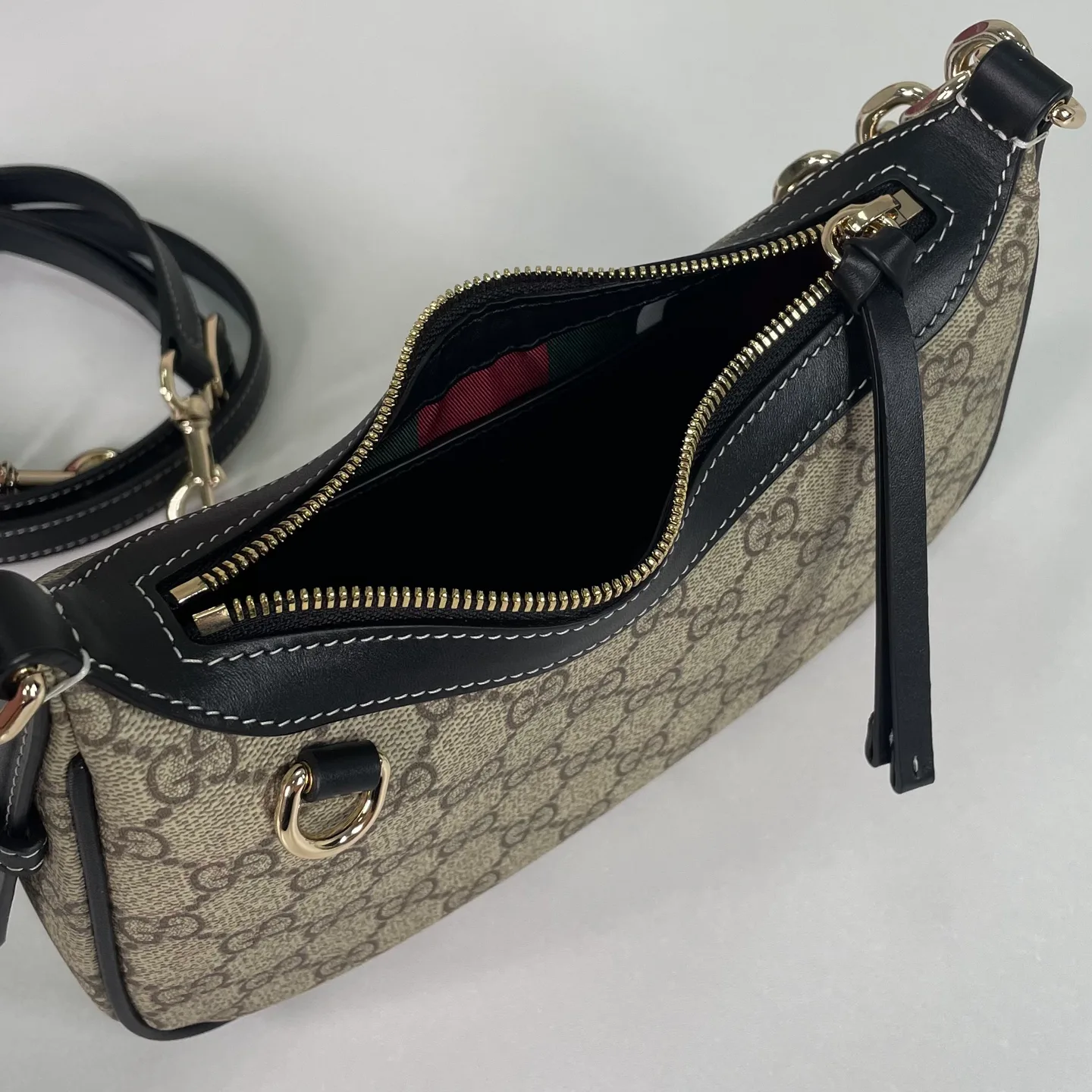 Сумки На Ремне Женские Gucci 18210747