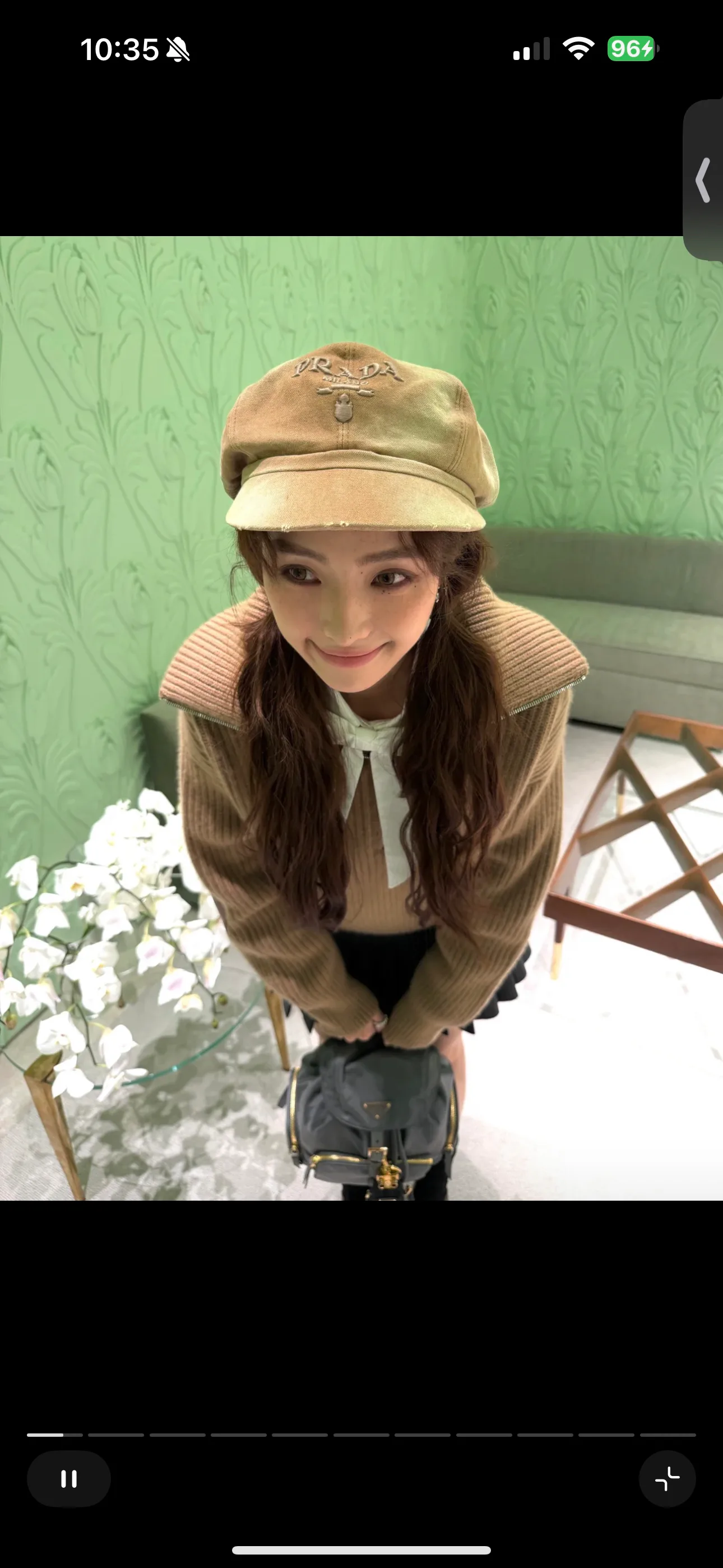 Джемперы И Свитеры Женские Prada 1592856