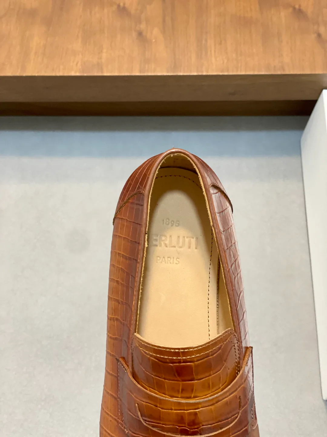 Лоферы И Туфли Мужские Berluti 149136