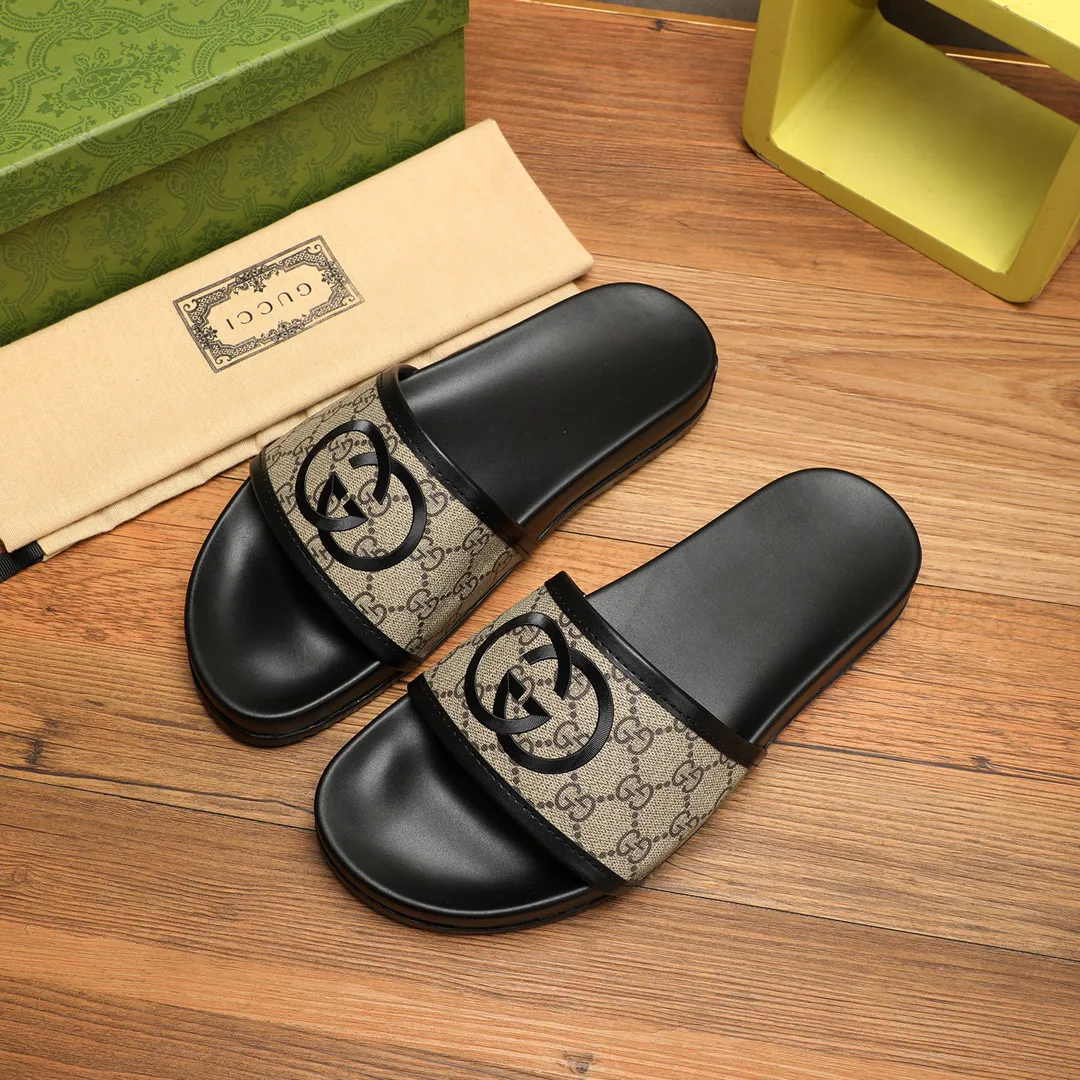 Шлепанцы Мужские Gucci 72083