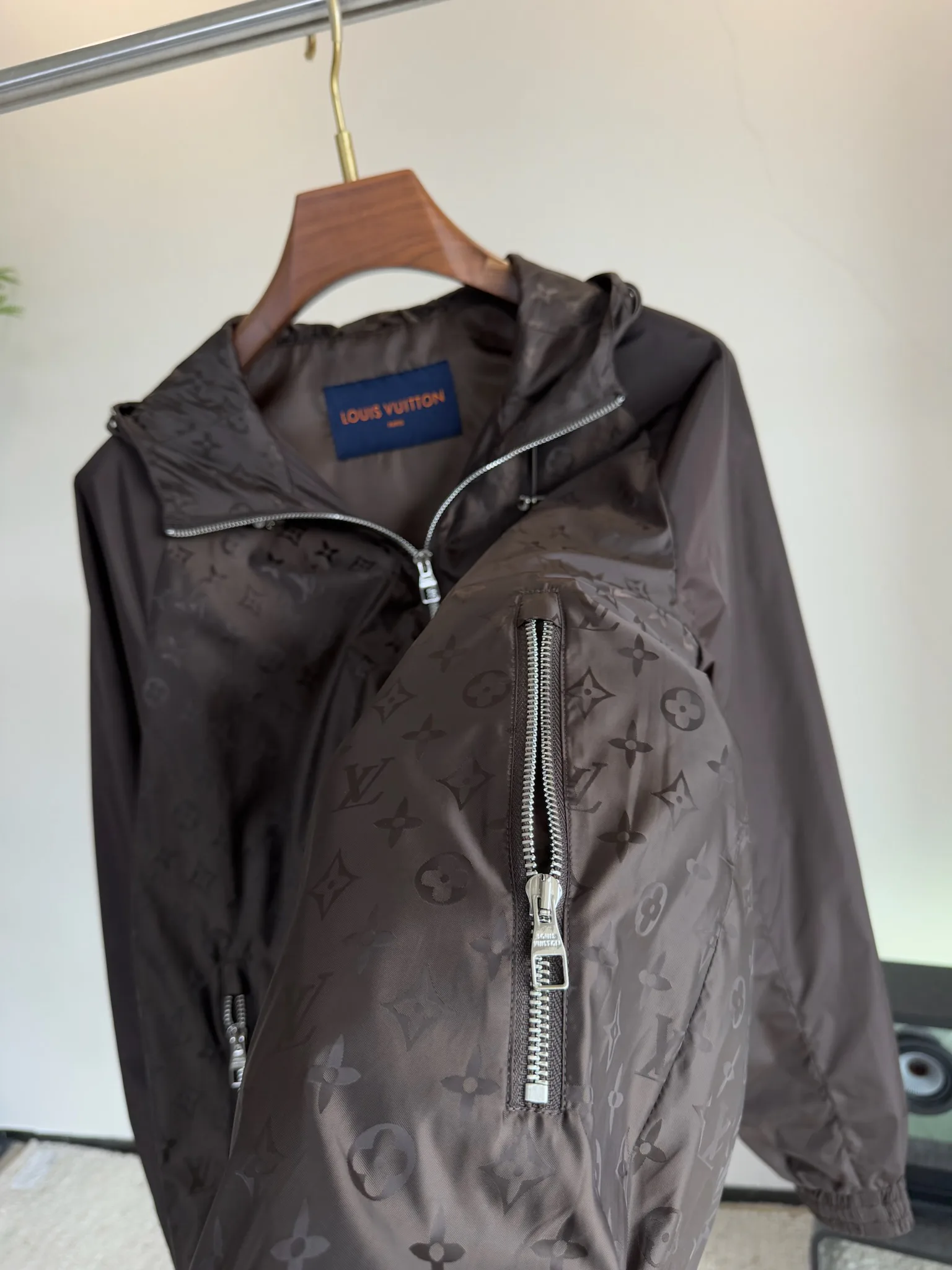 Куртки И Пуховики Мужские Louis Vuitton 11602452