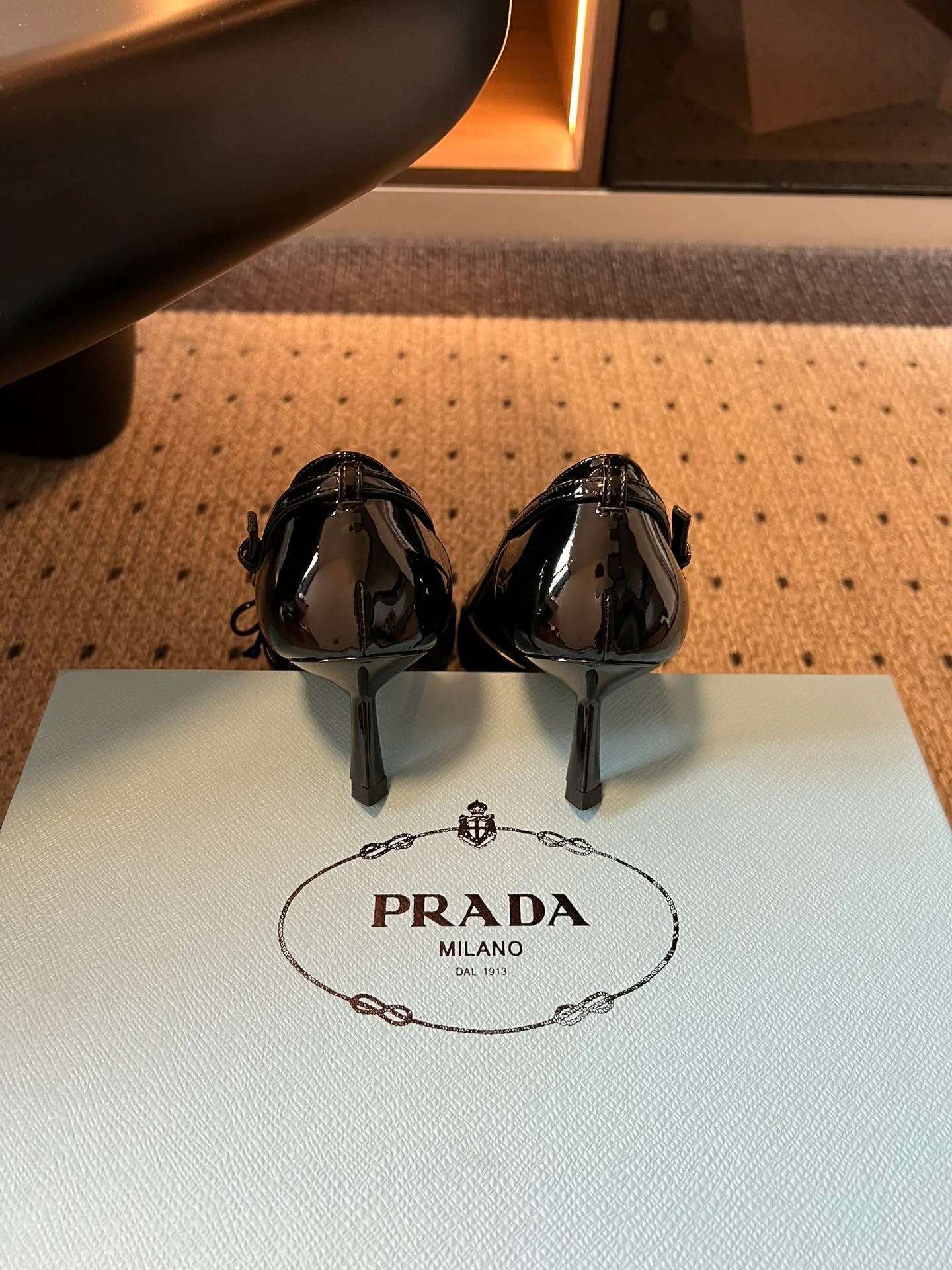 Туфли Женские Prada 11685314