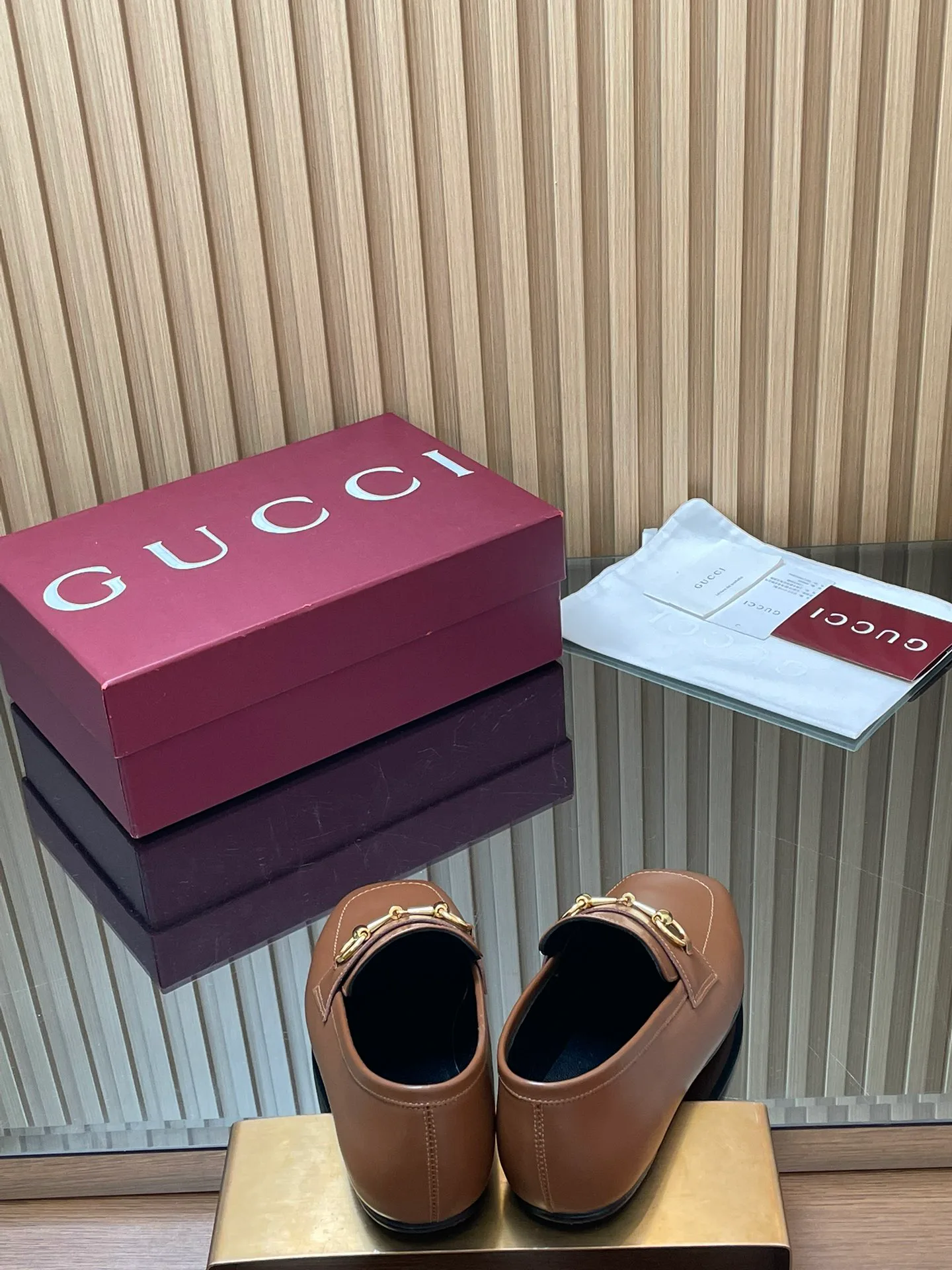 Лоферы И Мокасины Женские Gucci 17946829