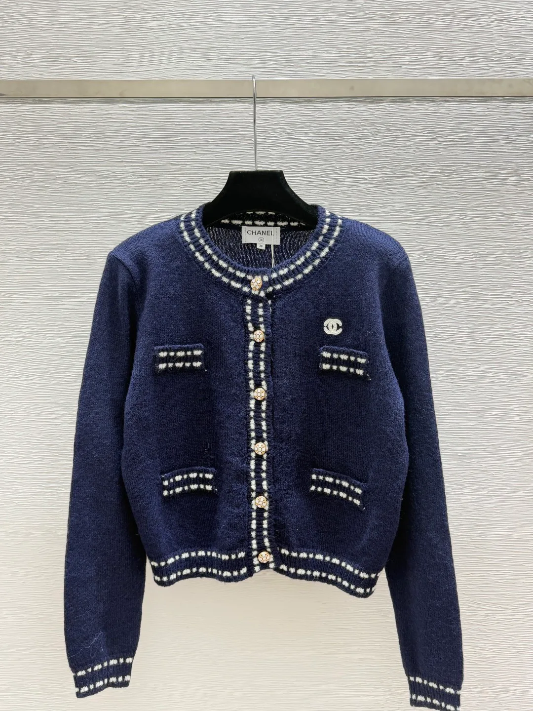 Джемперы И Свитеры Женские Chanel 19496801
