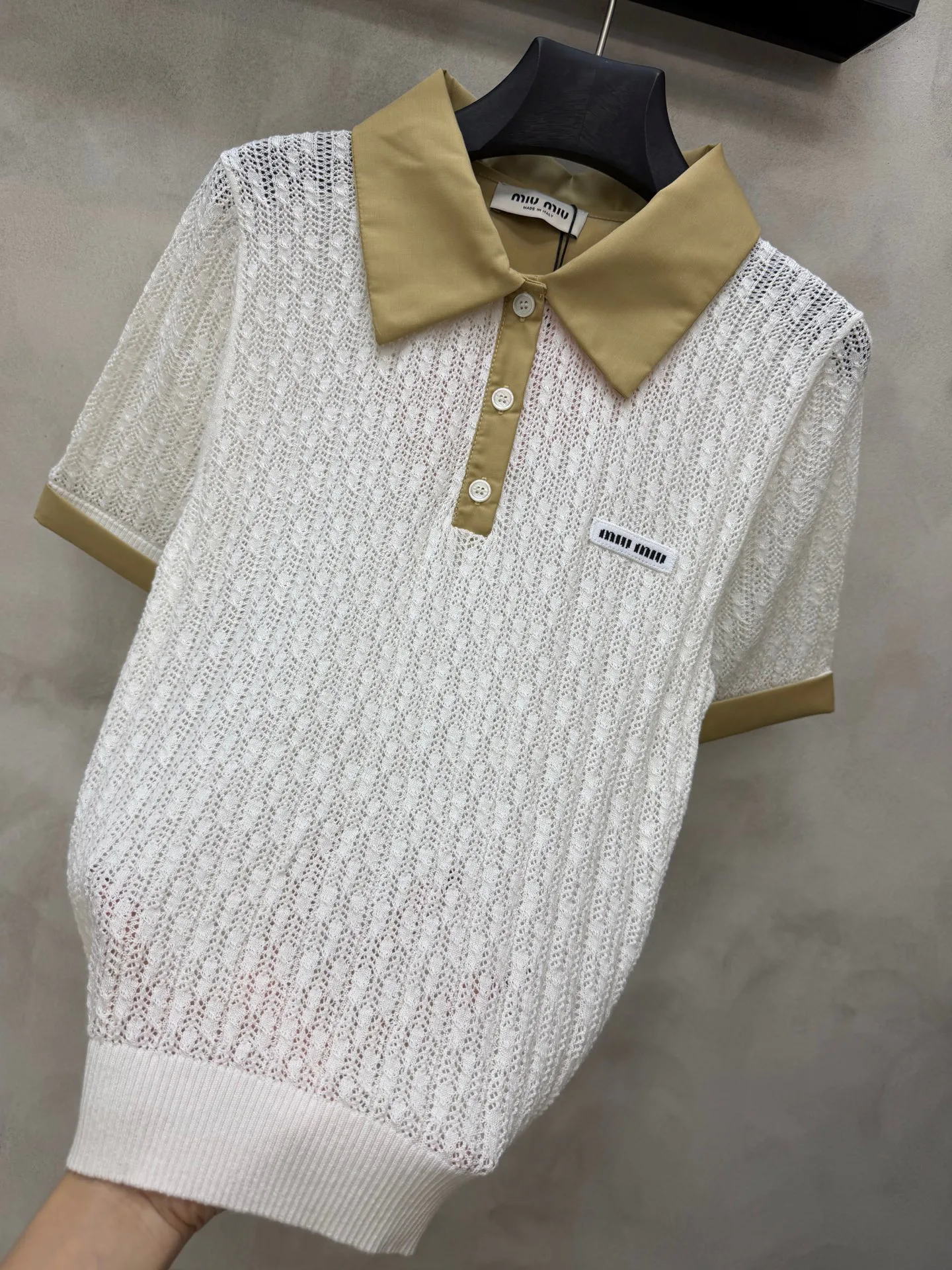 Рубашки Женские Miu Miu 13582958