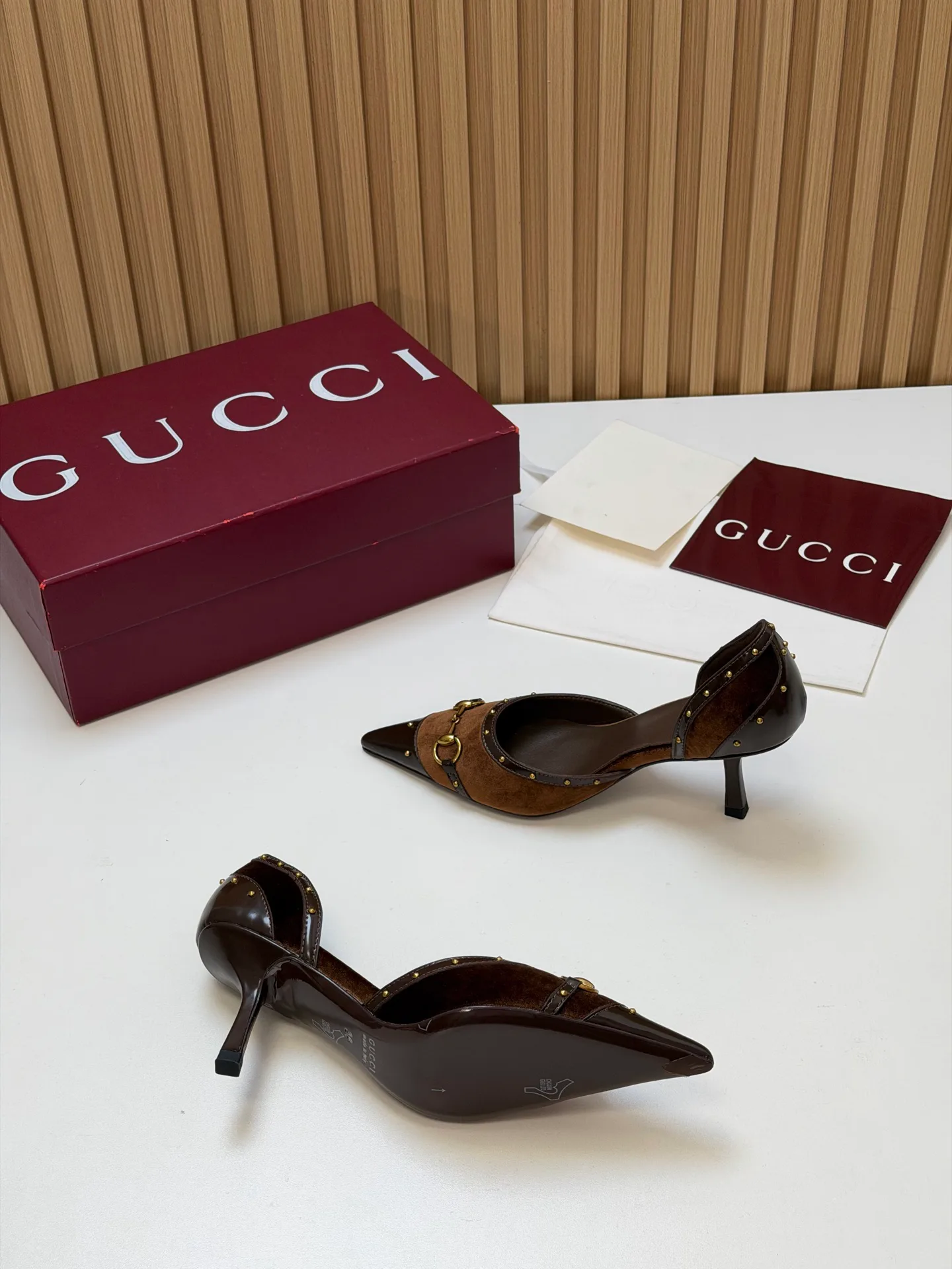 Туфли Женские Gucci 17138555