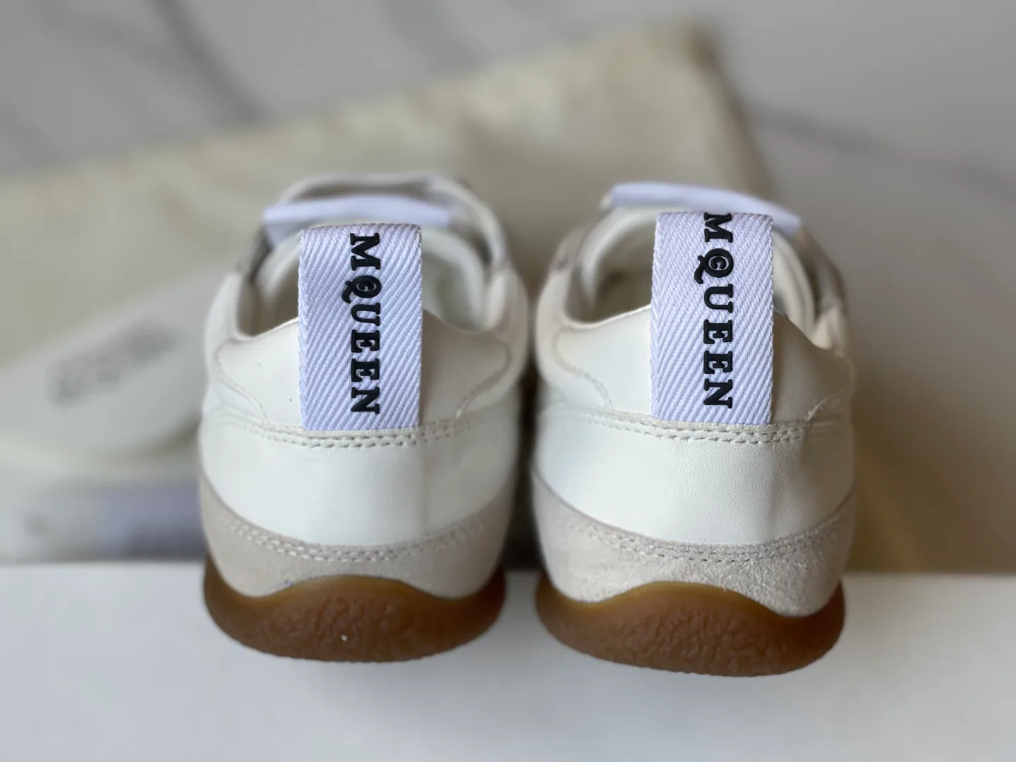 Кроссовки Женские Alexander Mcqueen 1745835