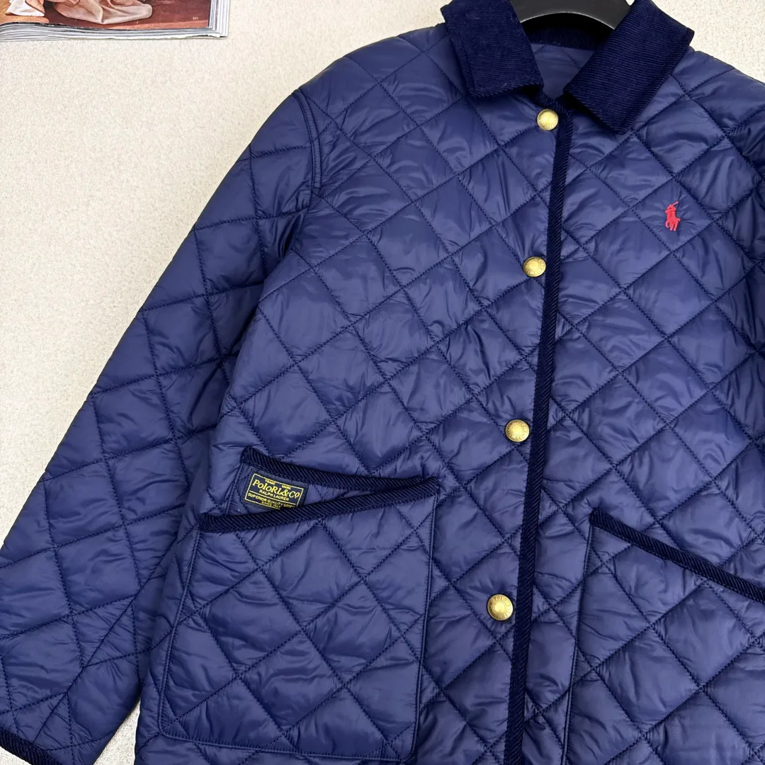 Куртки И Пуховики Женские Ralph Lauren 508236