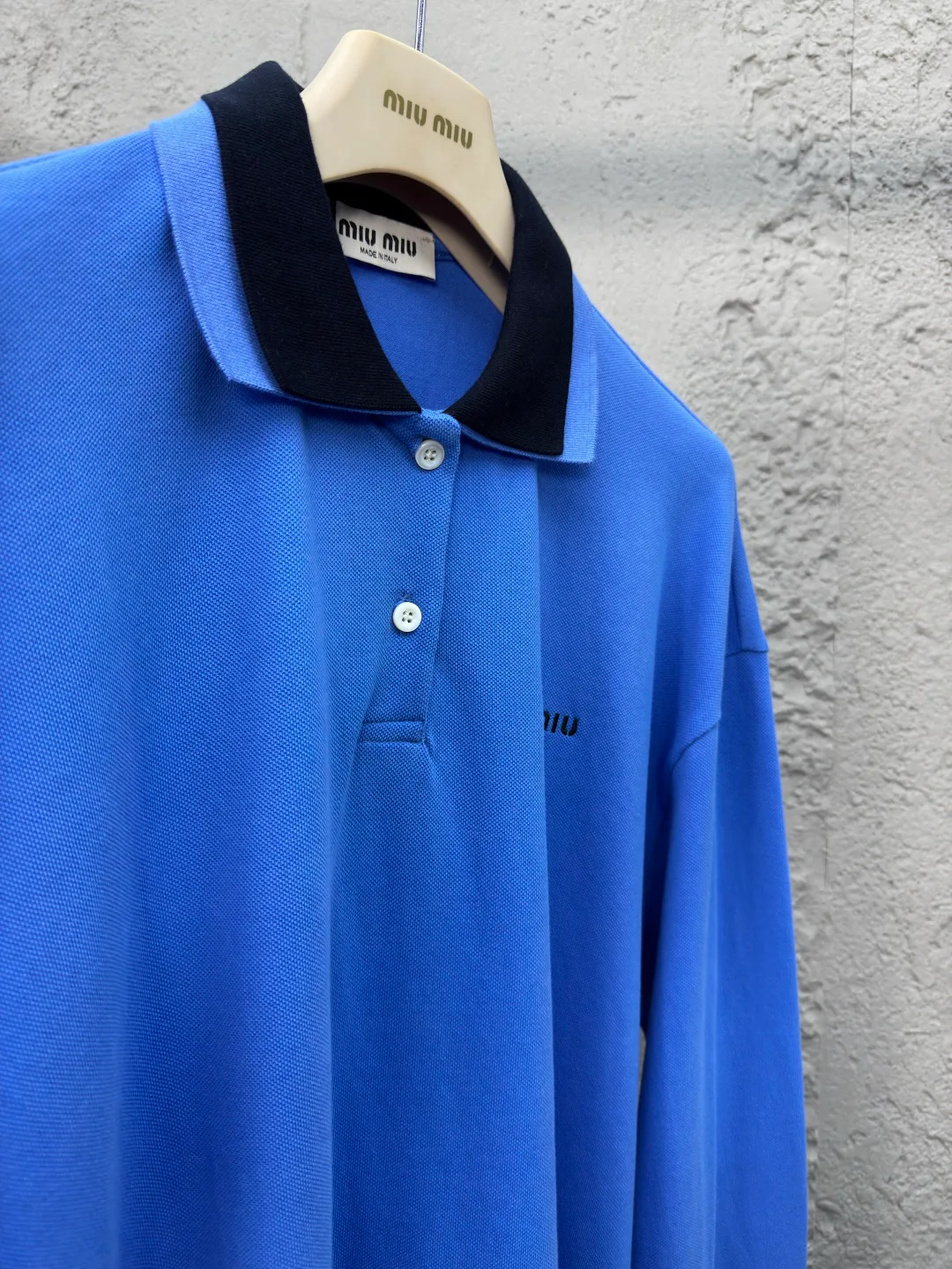 Лонгсливы Женские Miu Miu 33706