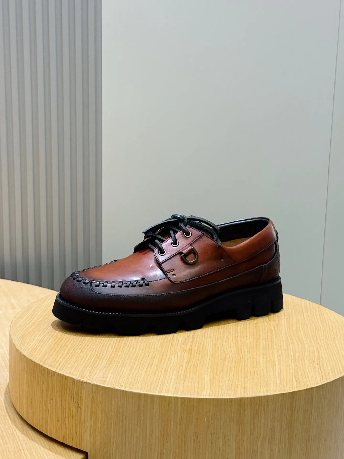 Ботинки Мужские Berluti 11704911