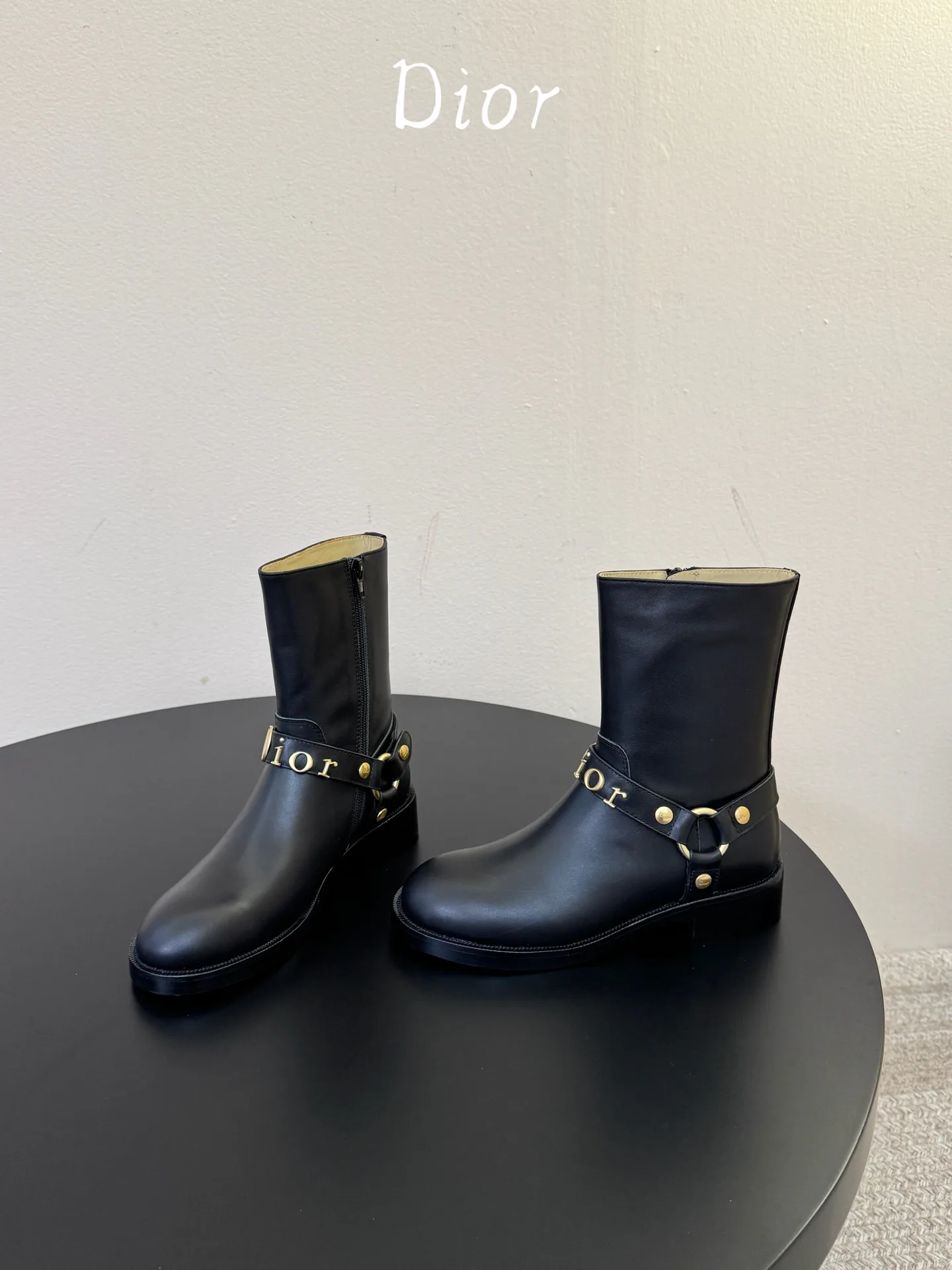 Ботильоны Женские Christian Dior 18590060