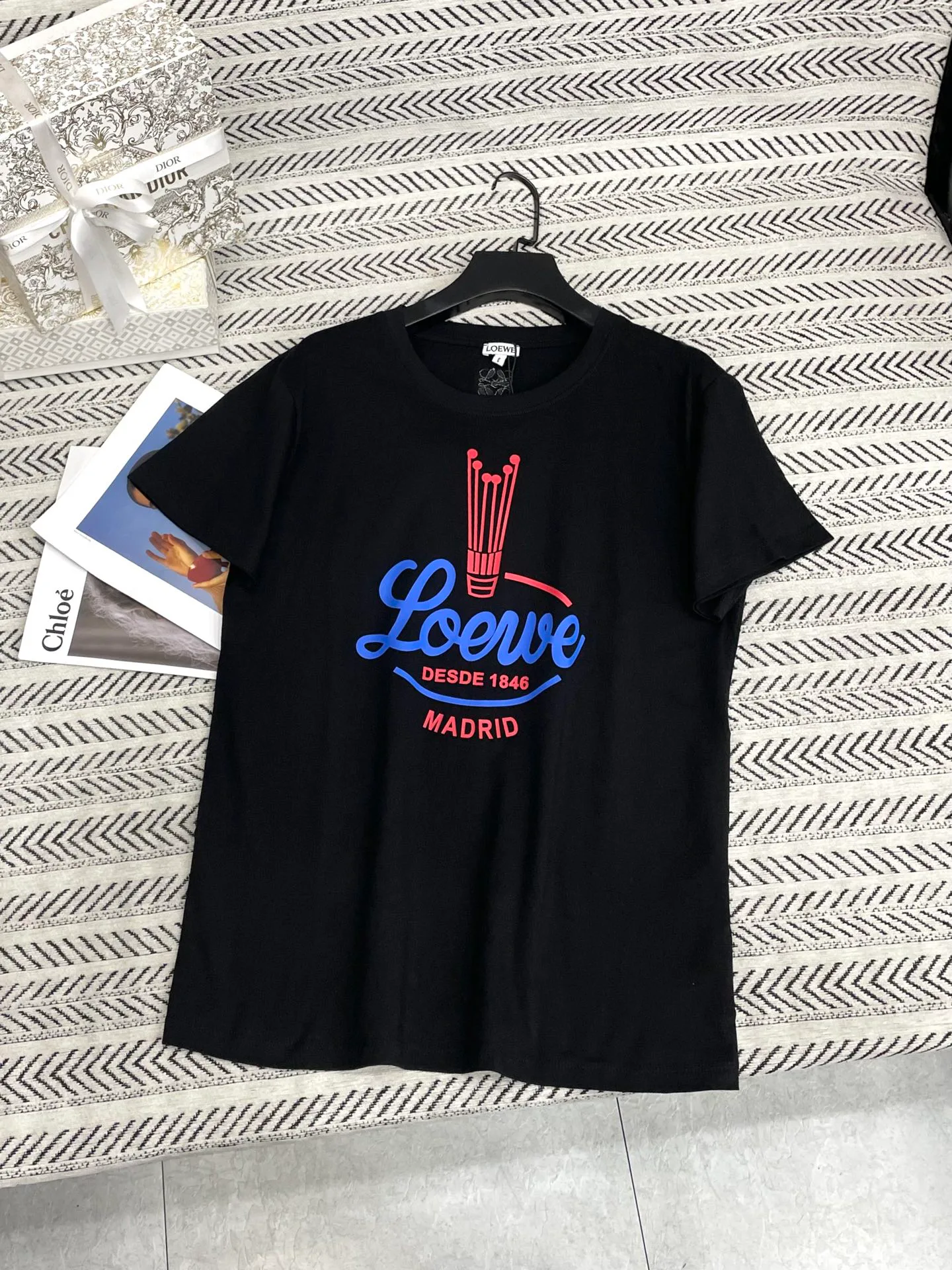 Футболки Женские Loewe 11639709