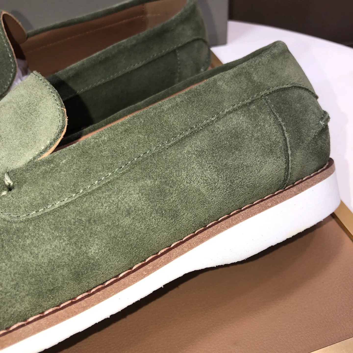 Лоферы И Туфли Мужские Brunello Cucinelli 791116