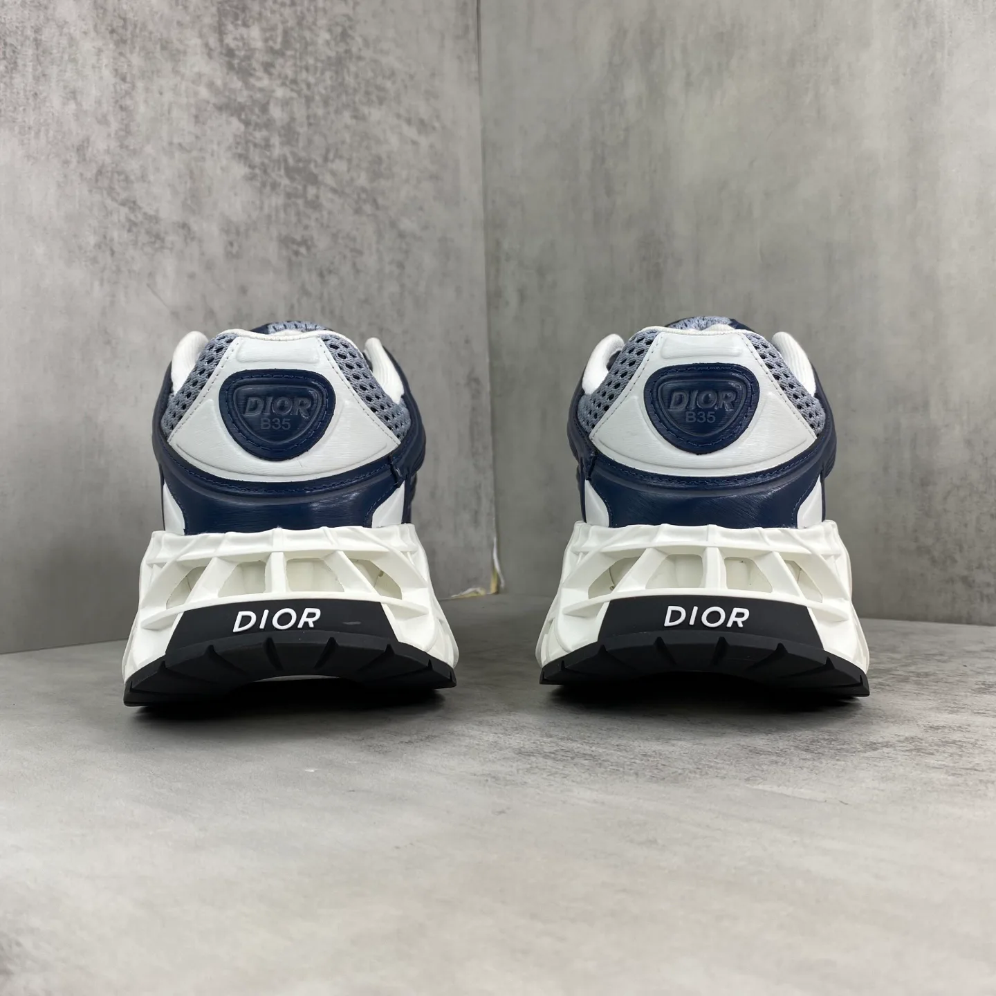 Кроссовки Женские Christian Dior 476861