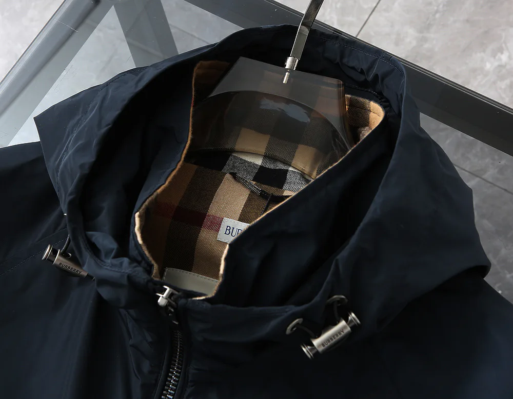 Куртки И Пуховики Мужские Burberry 1501810