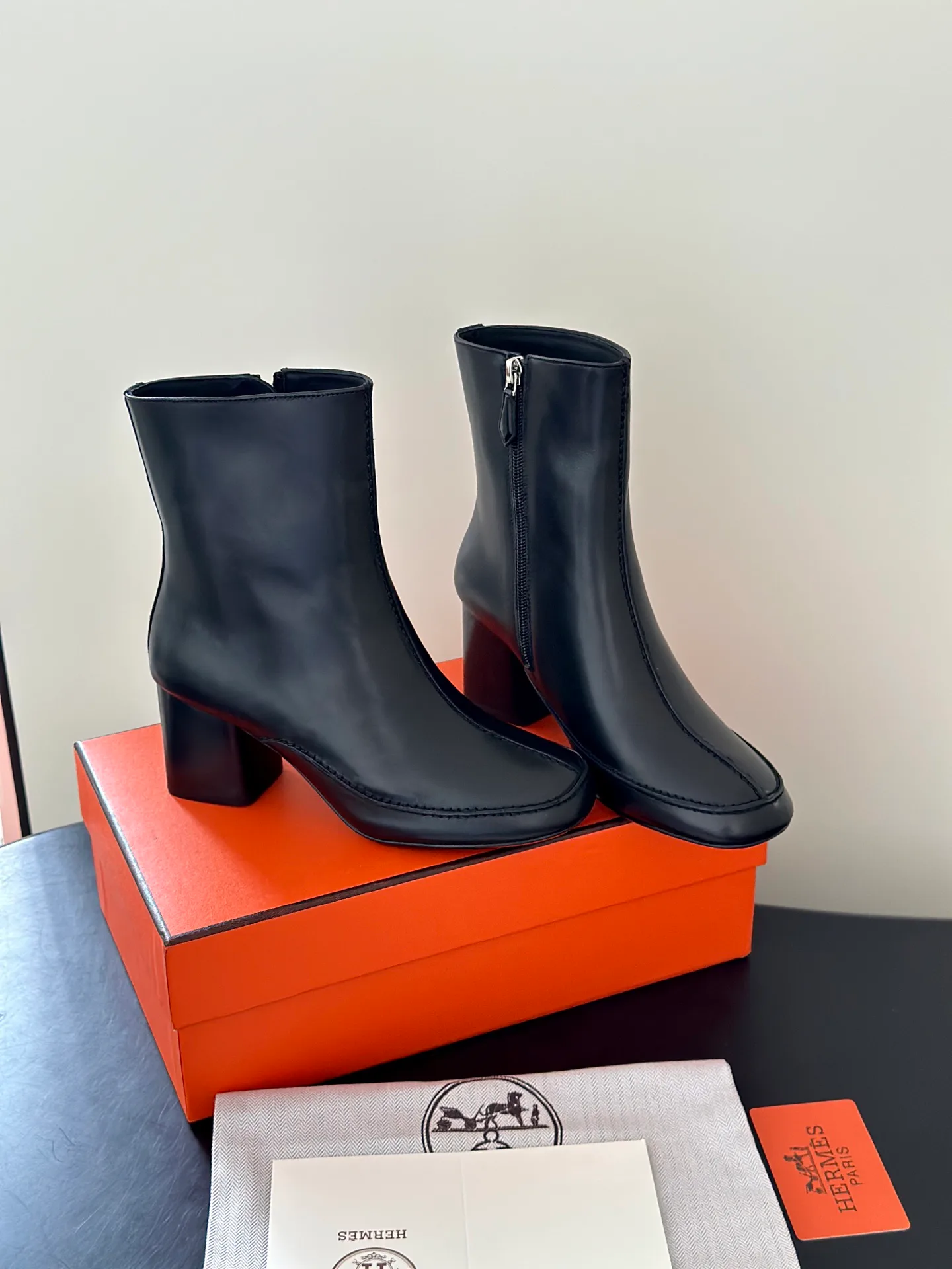 Ботильоны Женские Hermes 18143047
