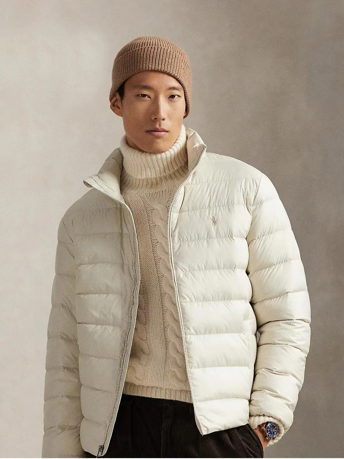 Куртки И Пуховики Женские Ralph Lauren 5379721