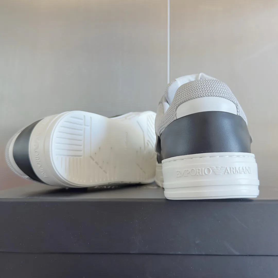 Кроссовки Мужские Armani 350816