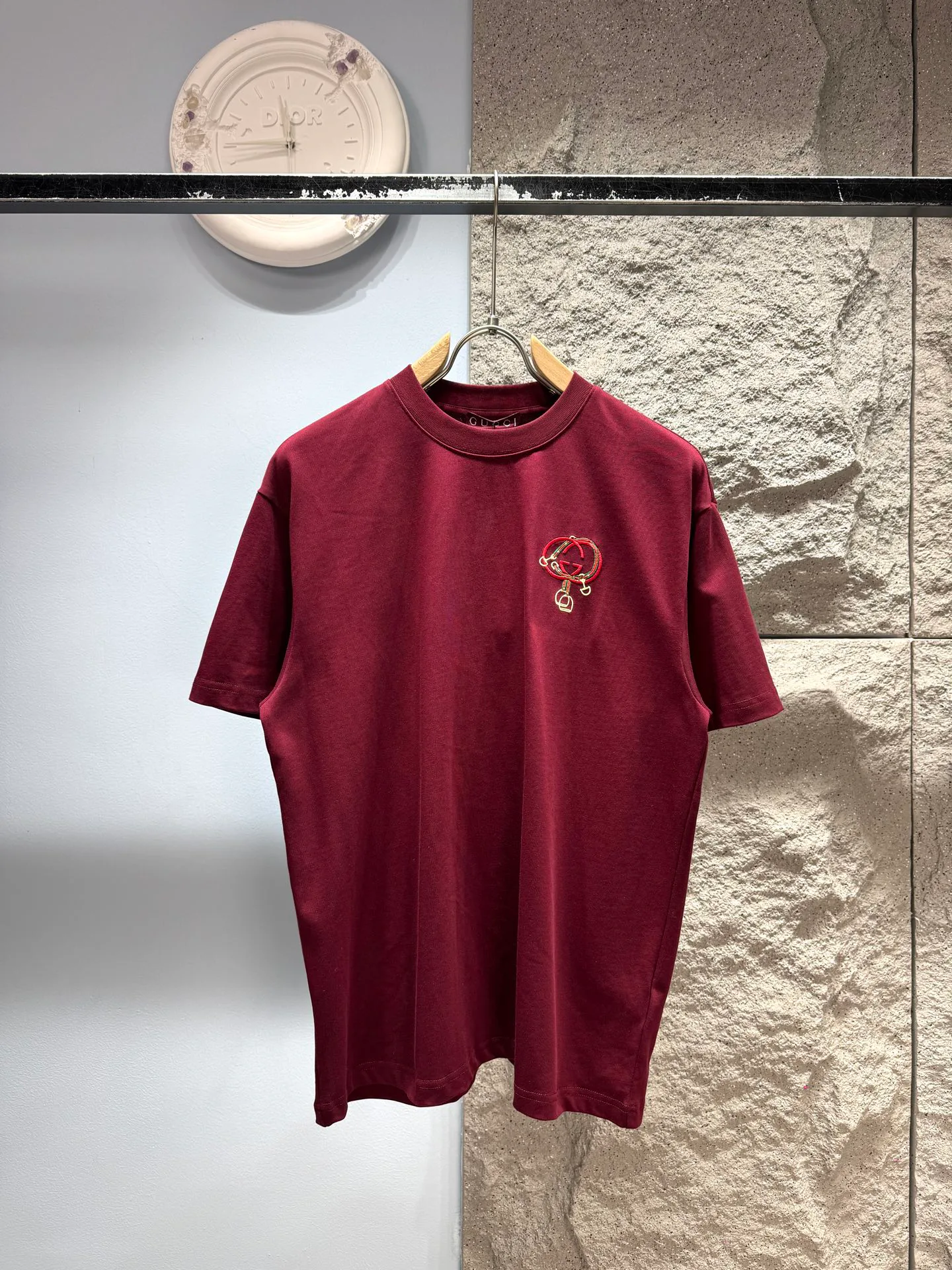 Футболки Мужские Gucci 4878213