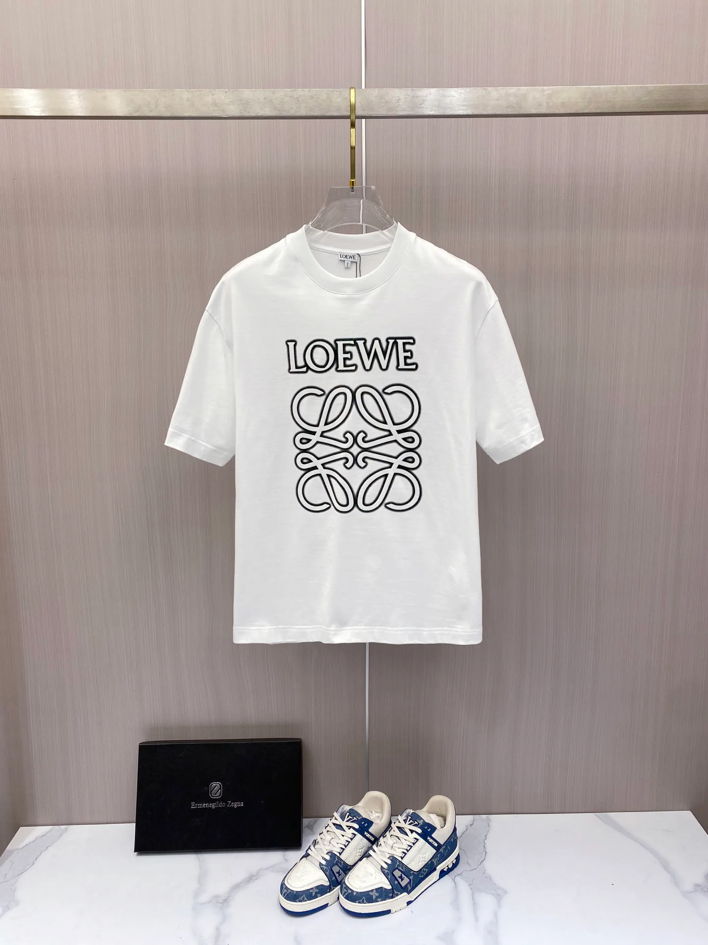Футболки Мужские Loewe 11528539