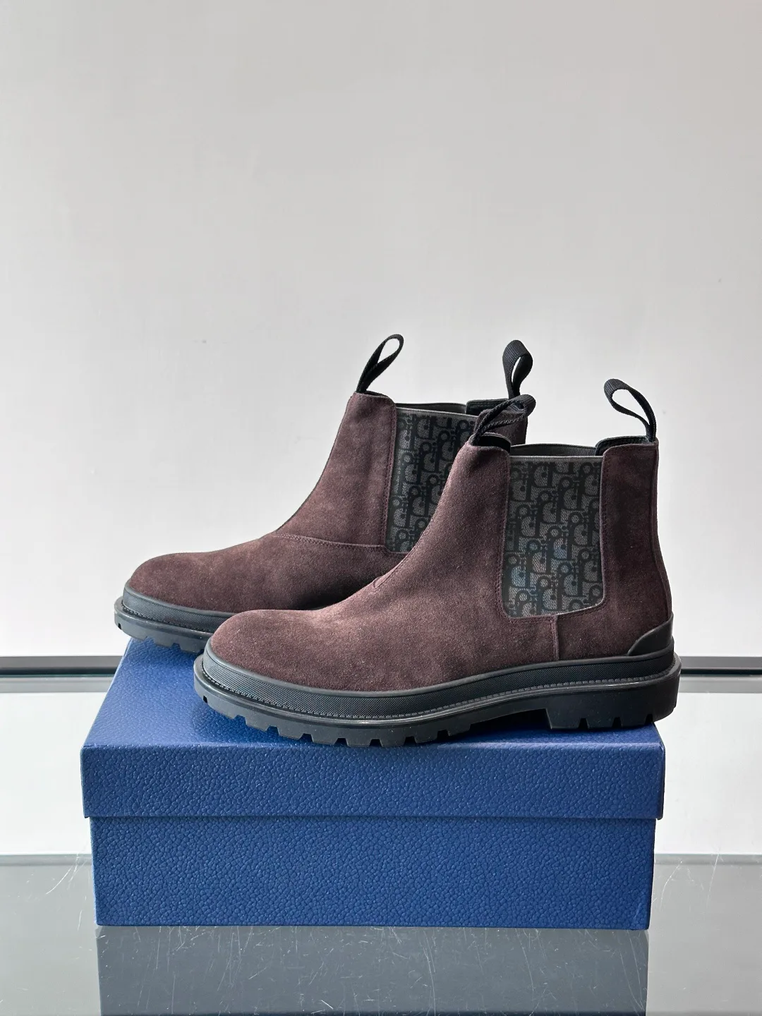 Ботинки Мужские Christian Dior 1269611