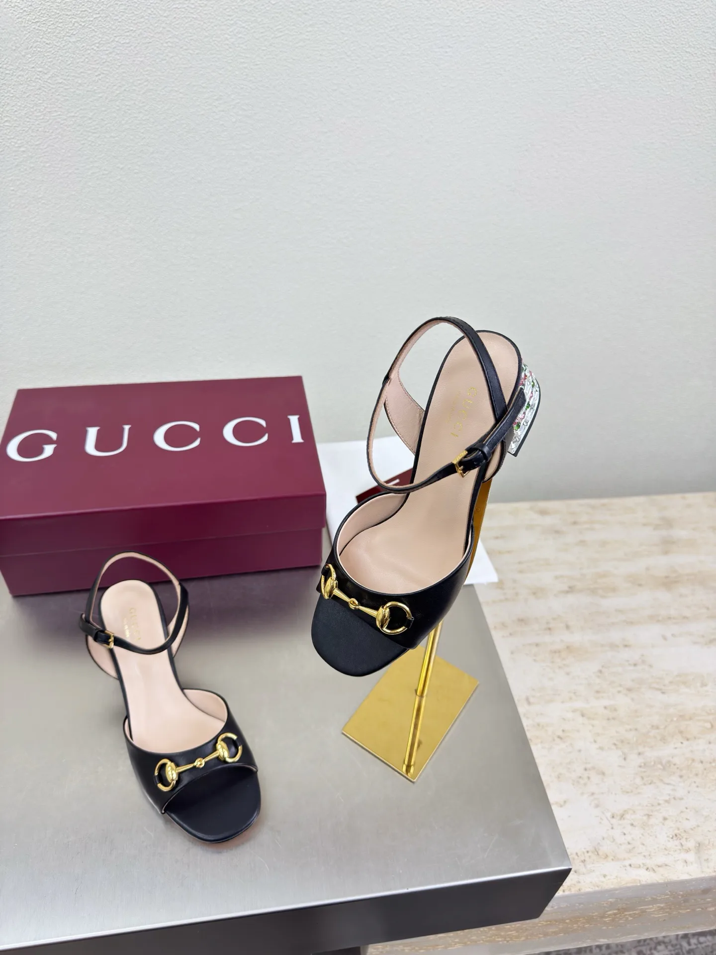 Босоножки Женские Gucci 5084470