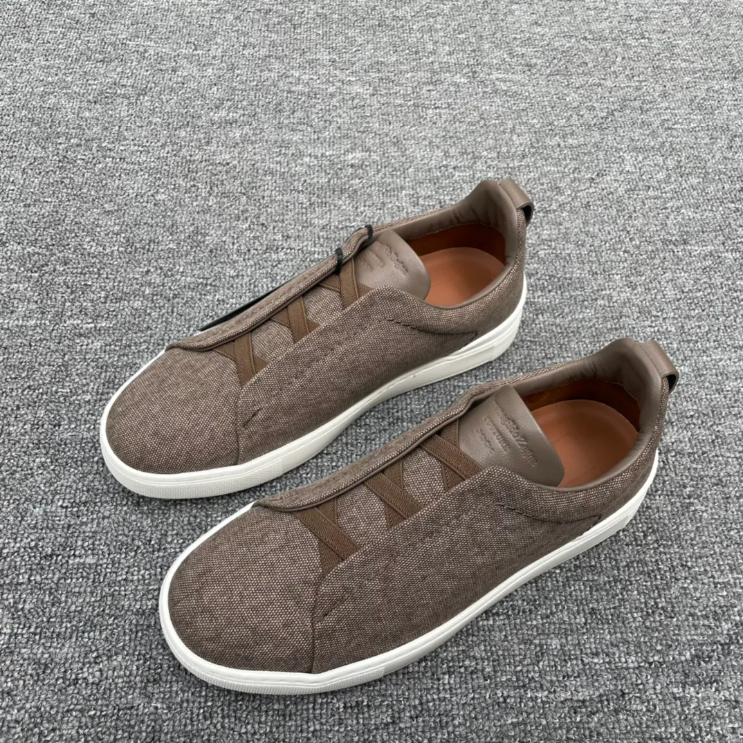 Кроссовки Мужские Zegna 18076440