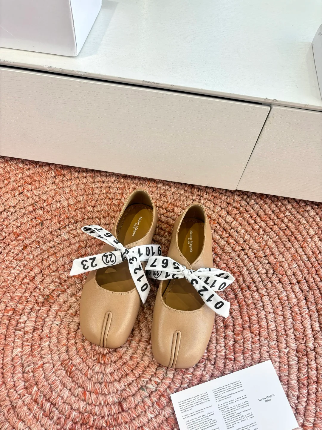 Балетки Женские Maison Margiela 582368