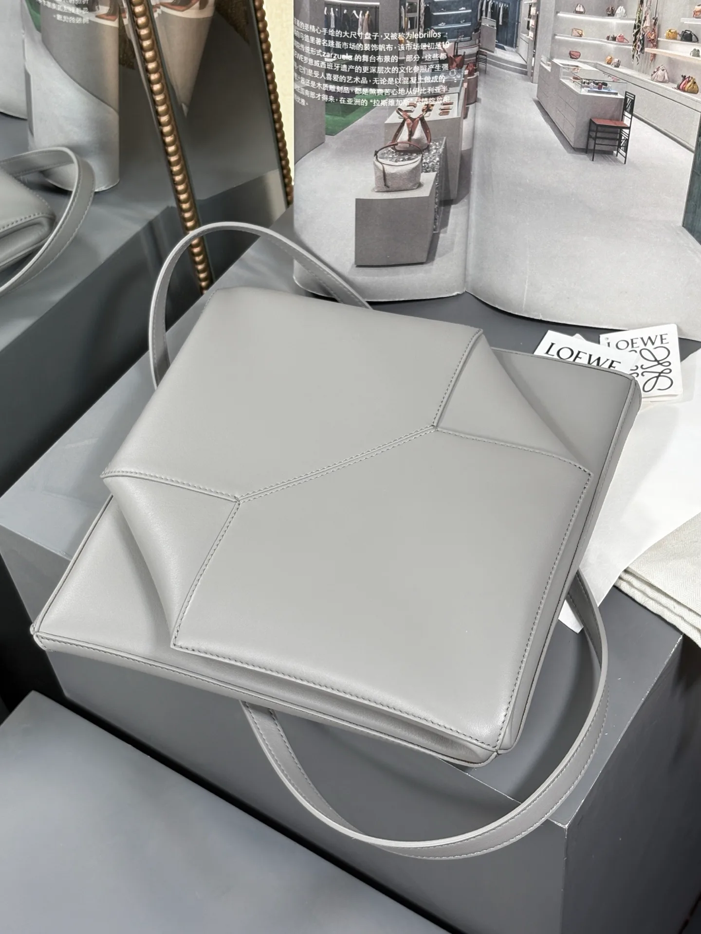 Сумки На Ремне Женские Loewe 418966