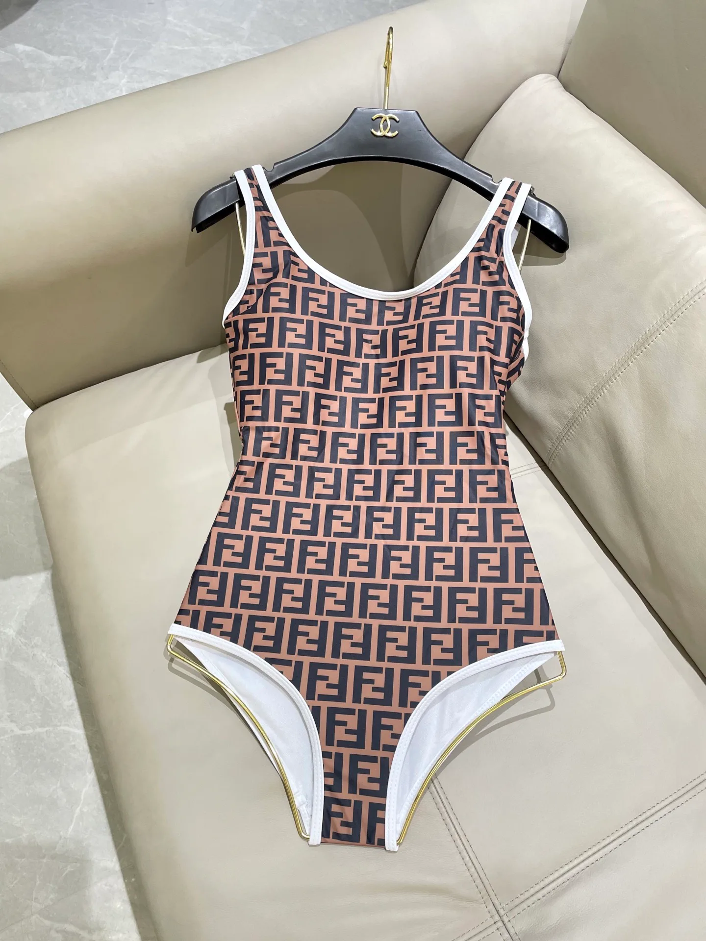 Купальники Женские Fendi 588246