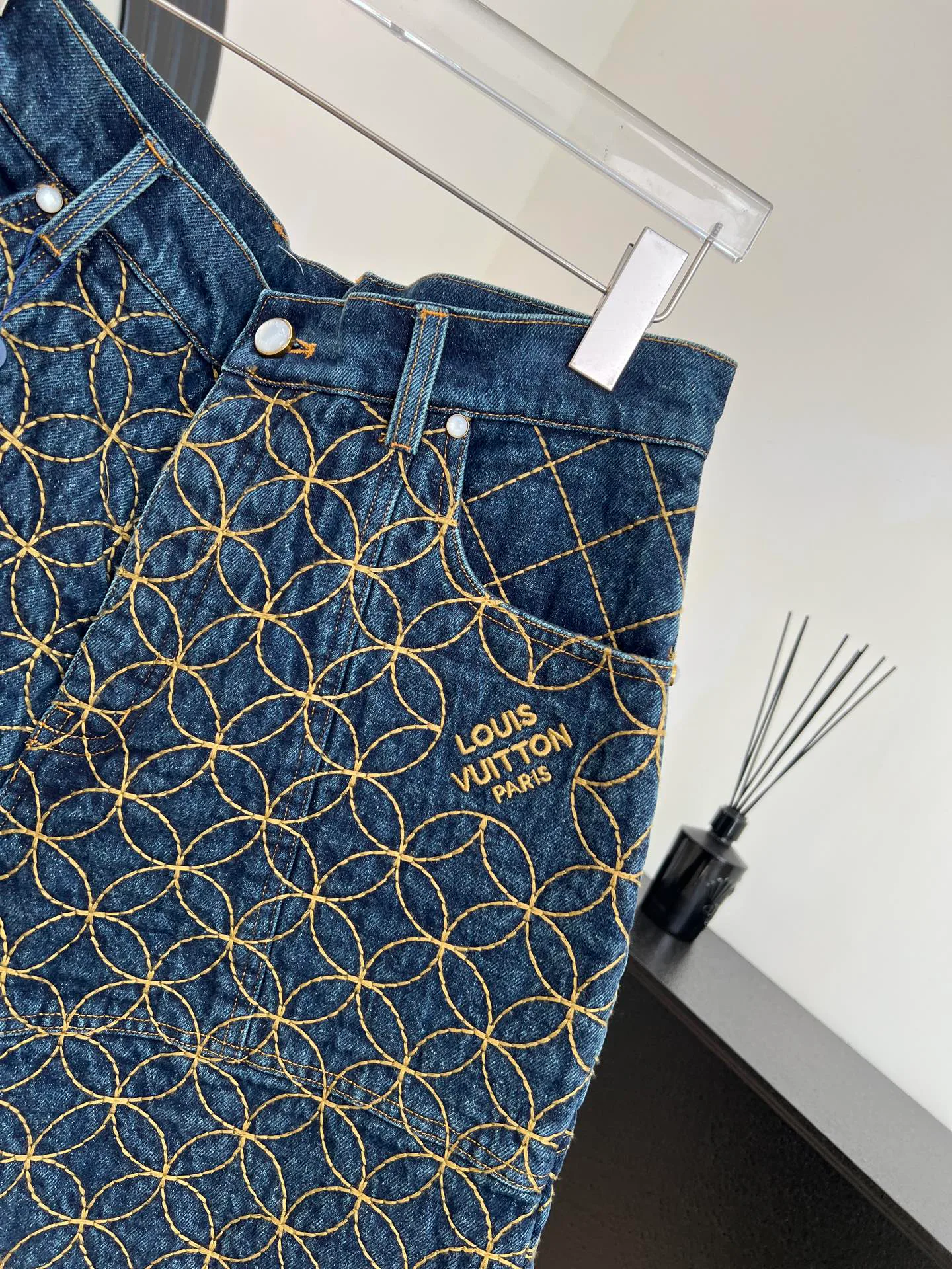 Шорты Мужские Louis Vuitton 438329