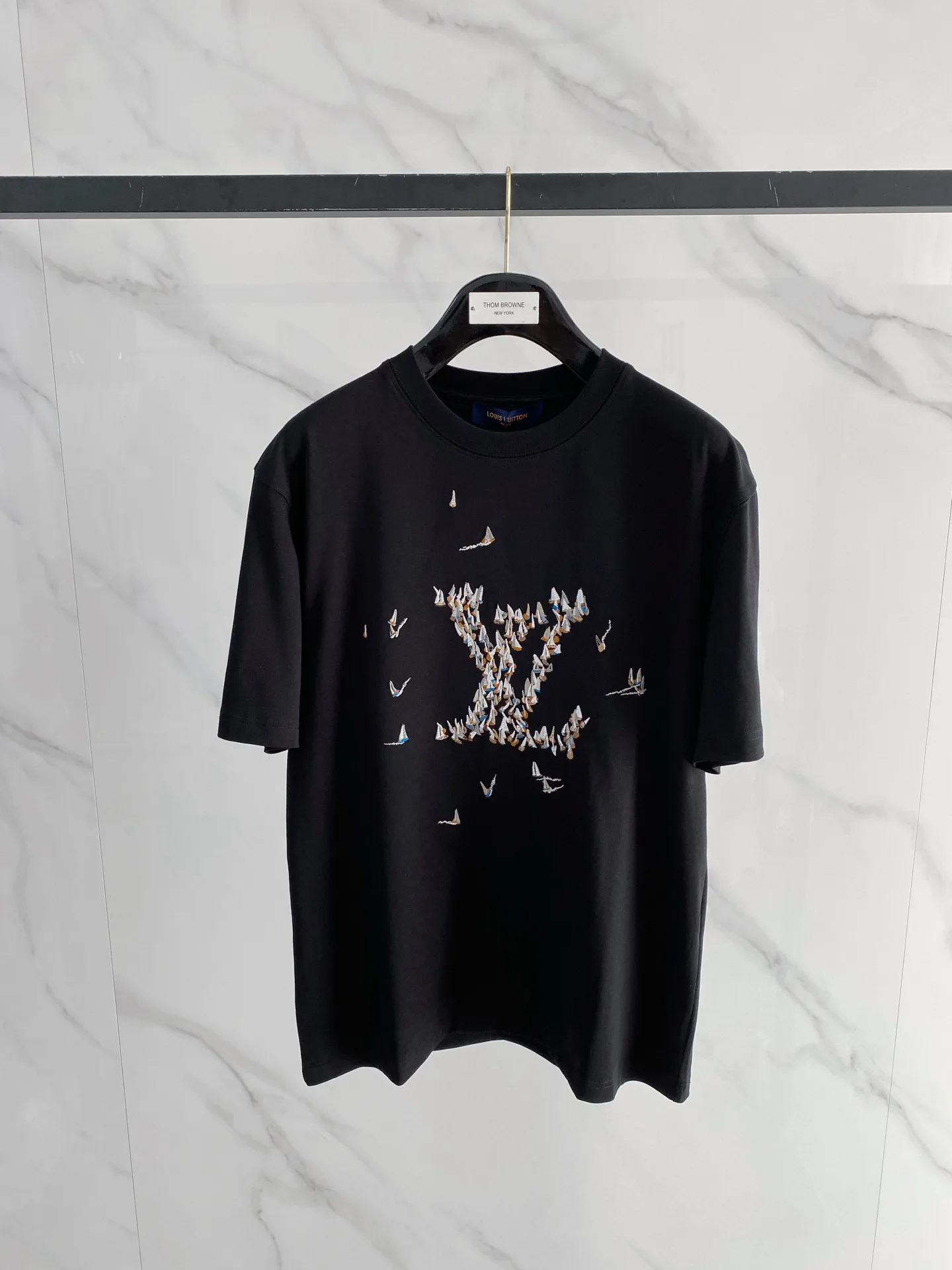 Футболки Мужские Louis Vuitton 11504185