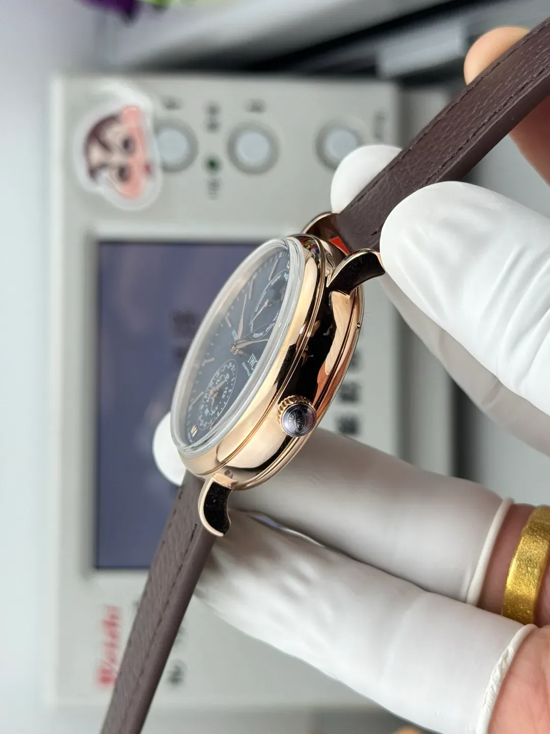 Часы Женские Iwc 821374