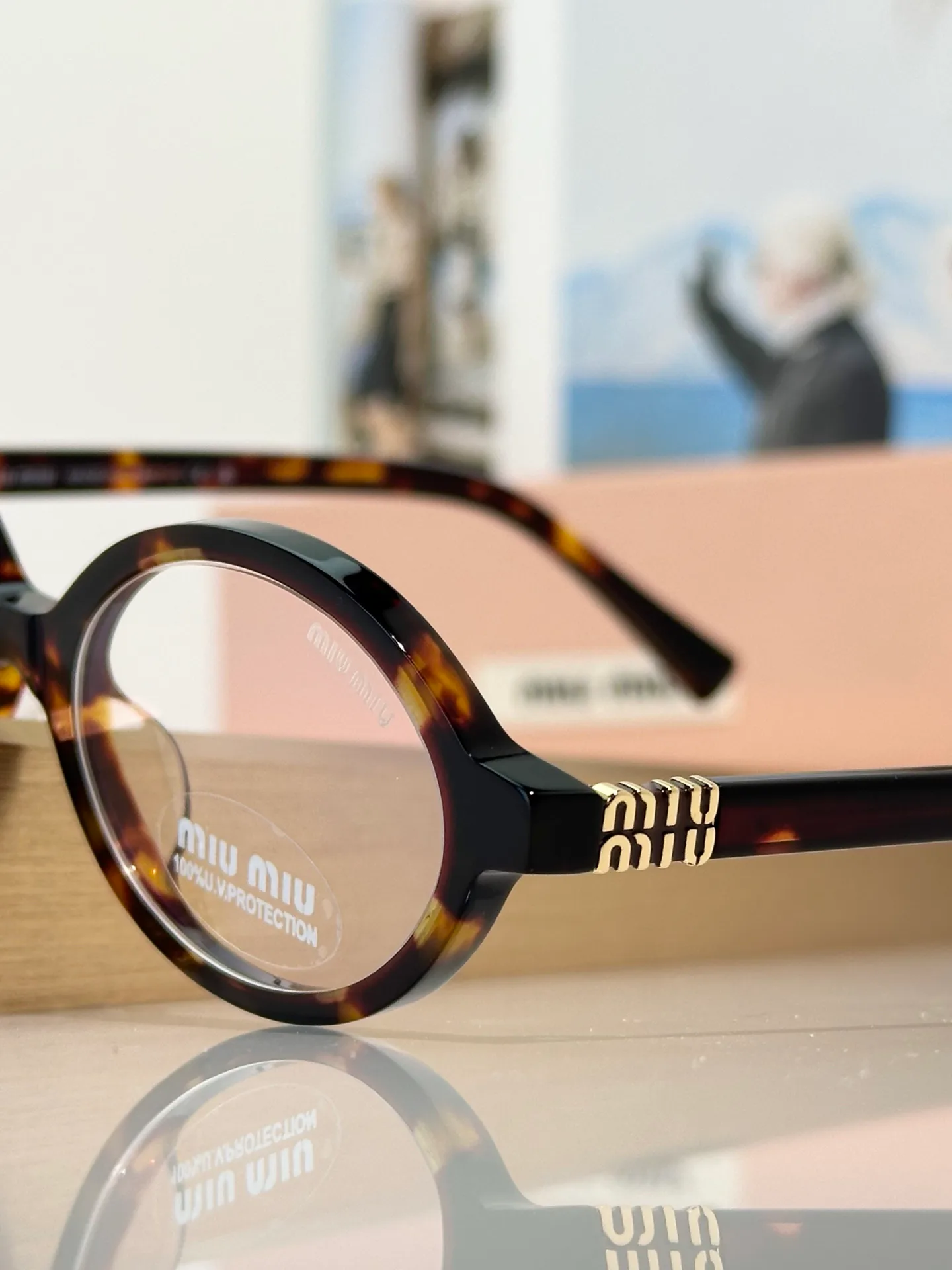 Очки Miu Miu 12678448