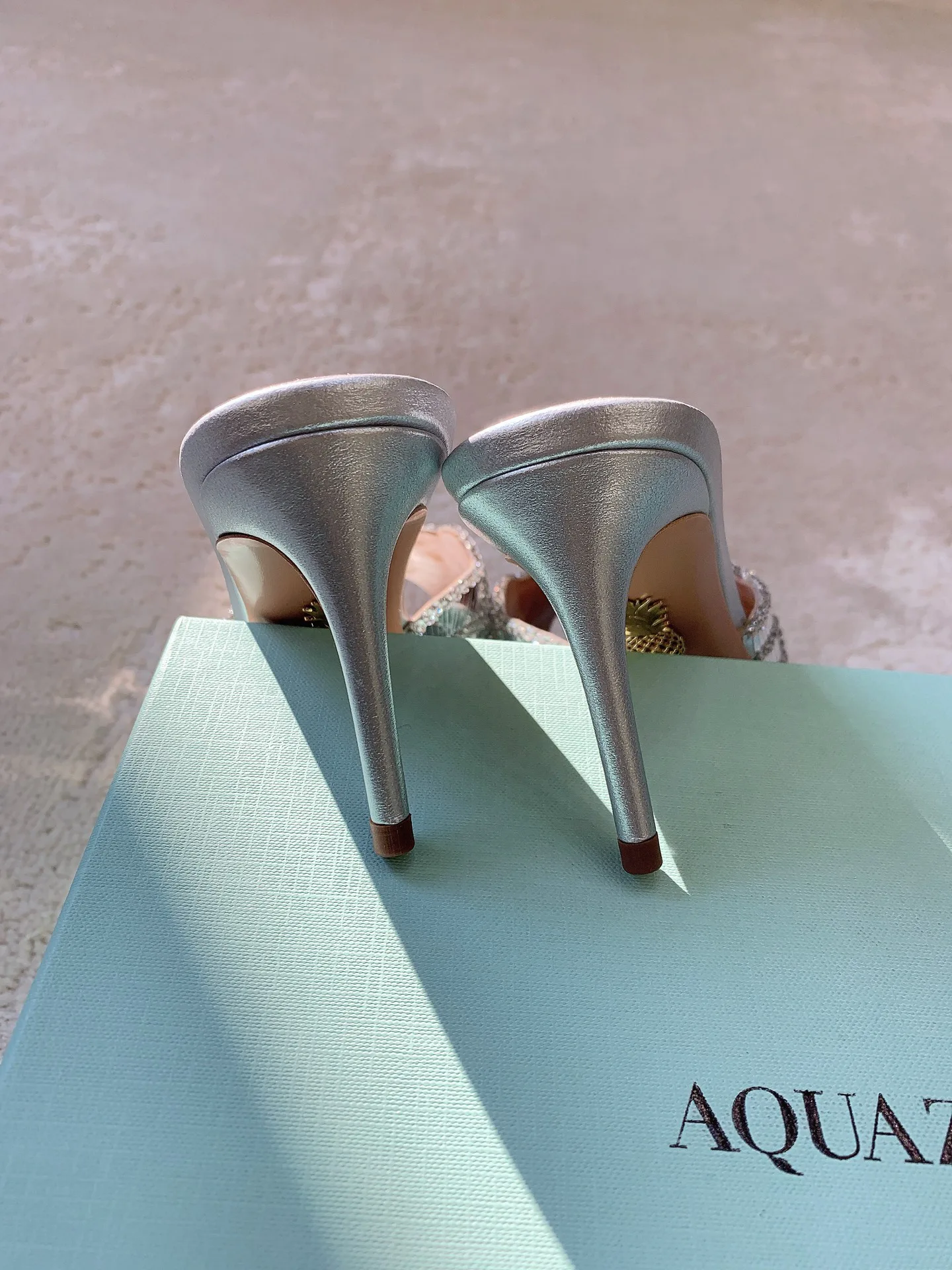 Туфли Женские Aquazzura 2969130