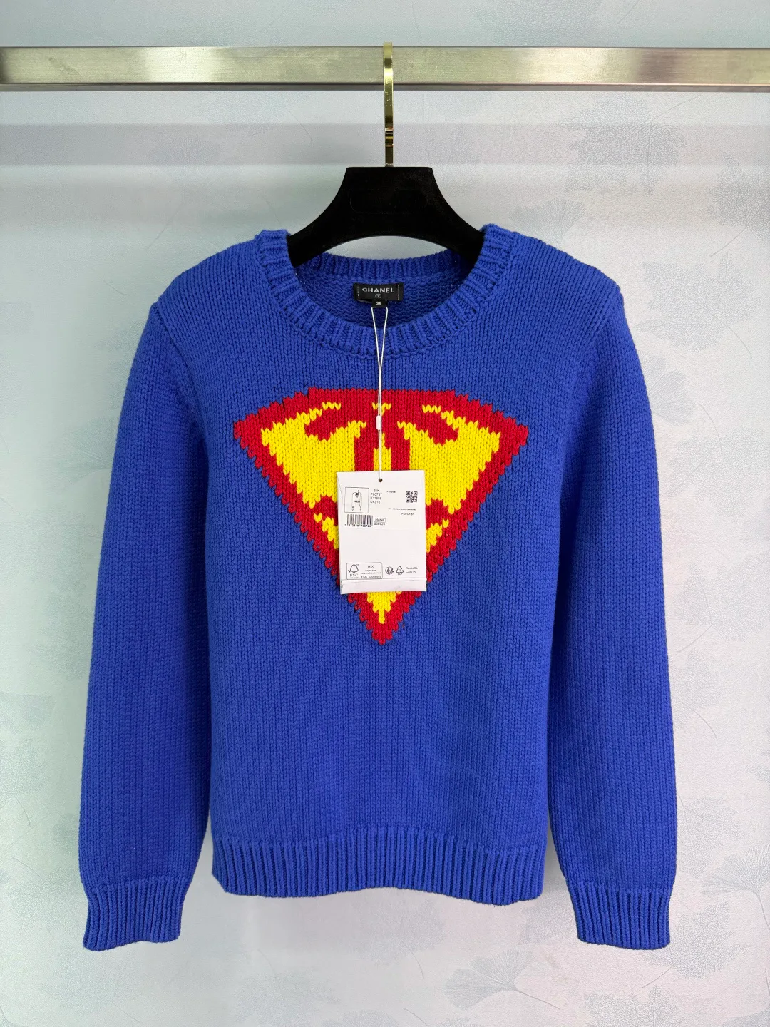 Джемперы И Свитеры Женские Chanel 838896