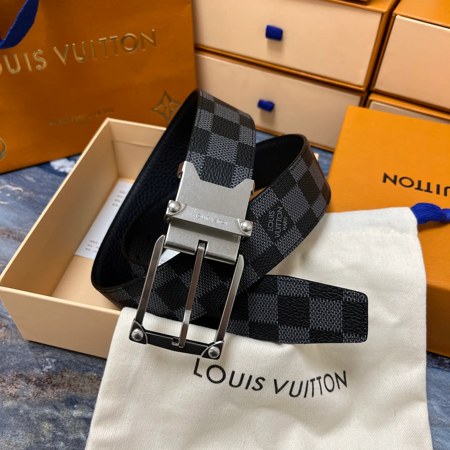 Поясные Сумки Мужские Louis Vuitton 11669126