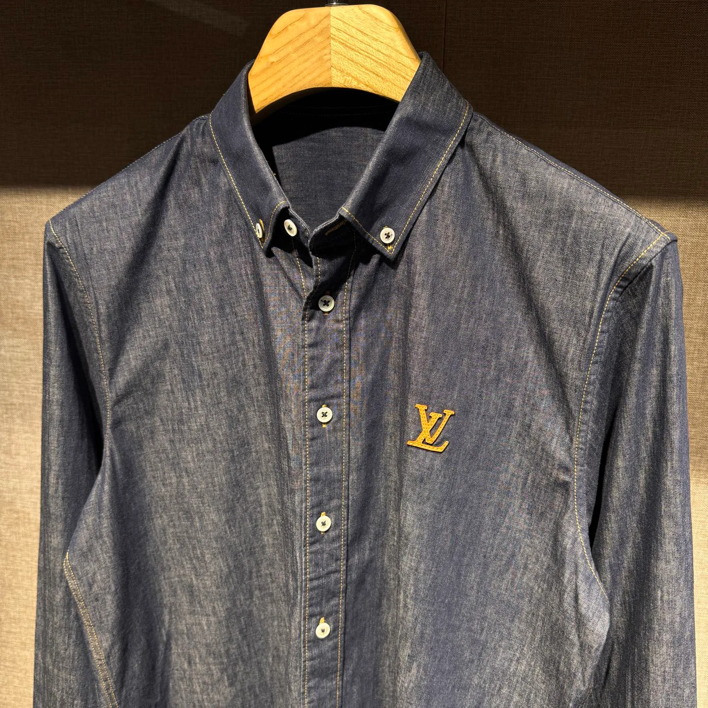 Рубашки Мужские Louis Vuitton 18244474