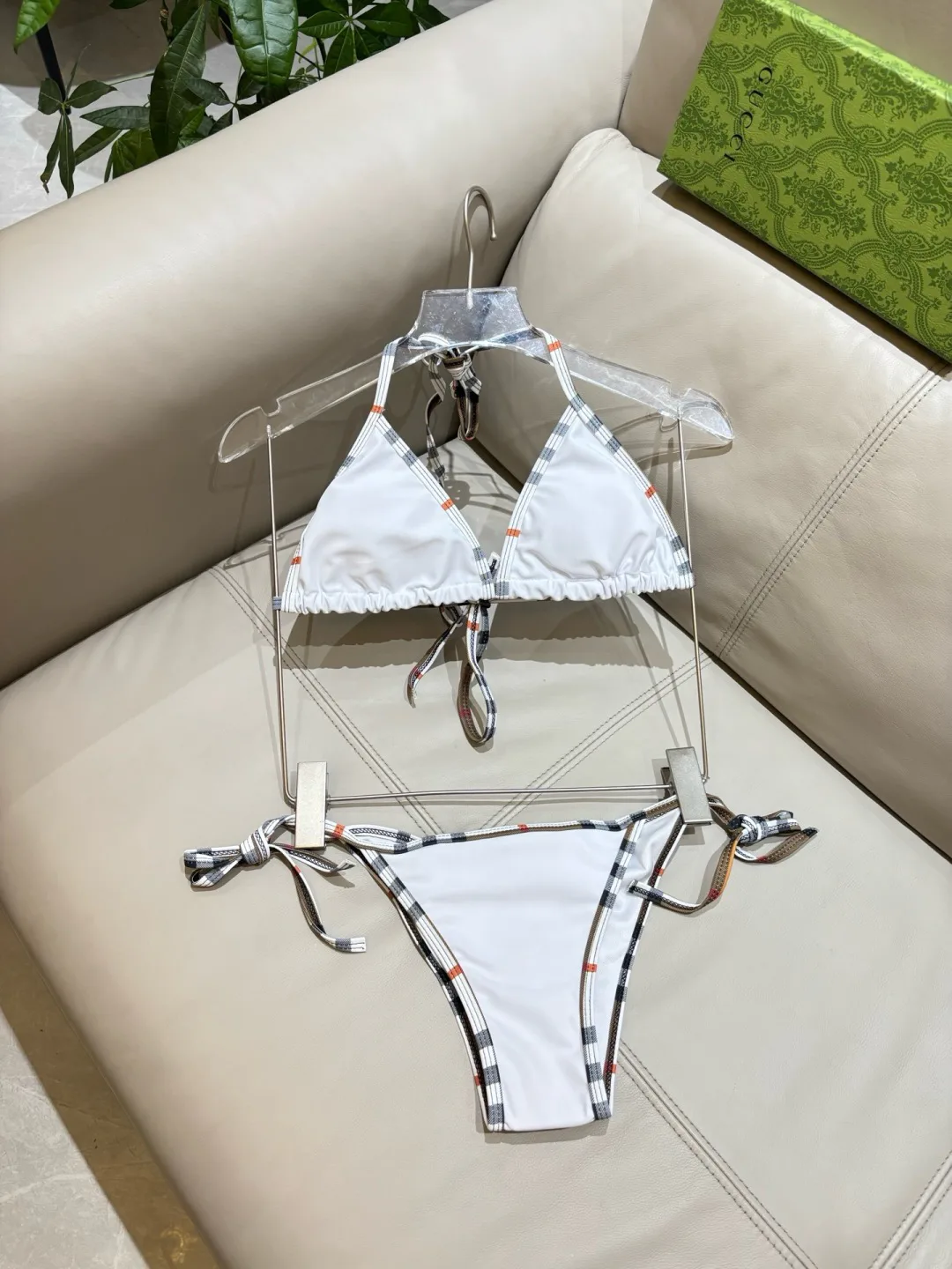 Купальники Женские Burberry 17385450