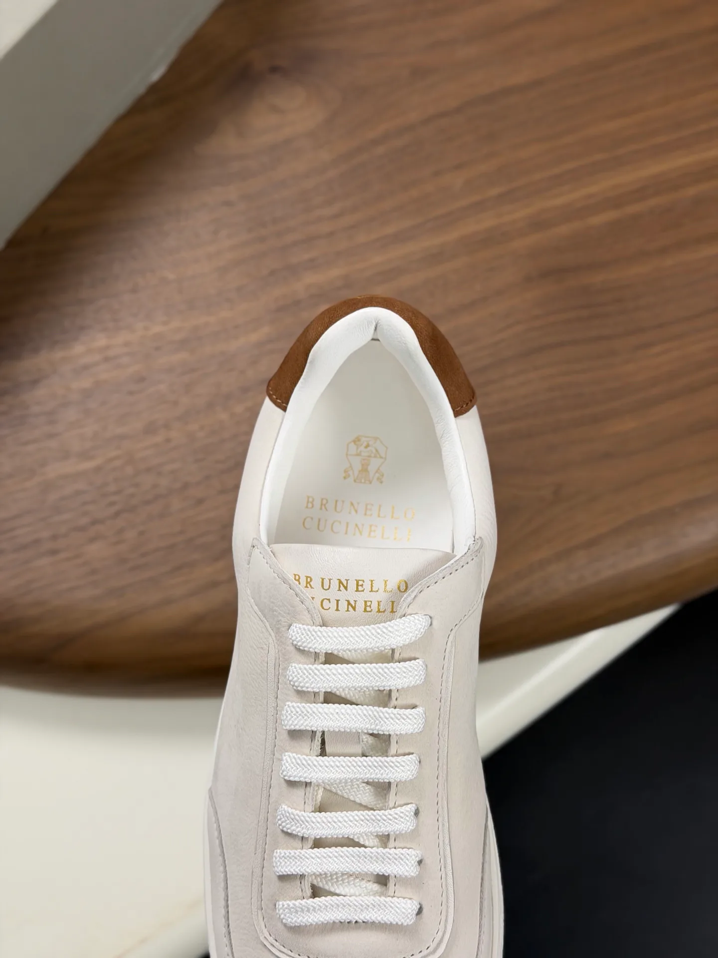 Кроссовки Мужские Brunello Cucinelli 18337482
