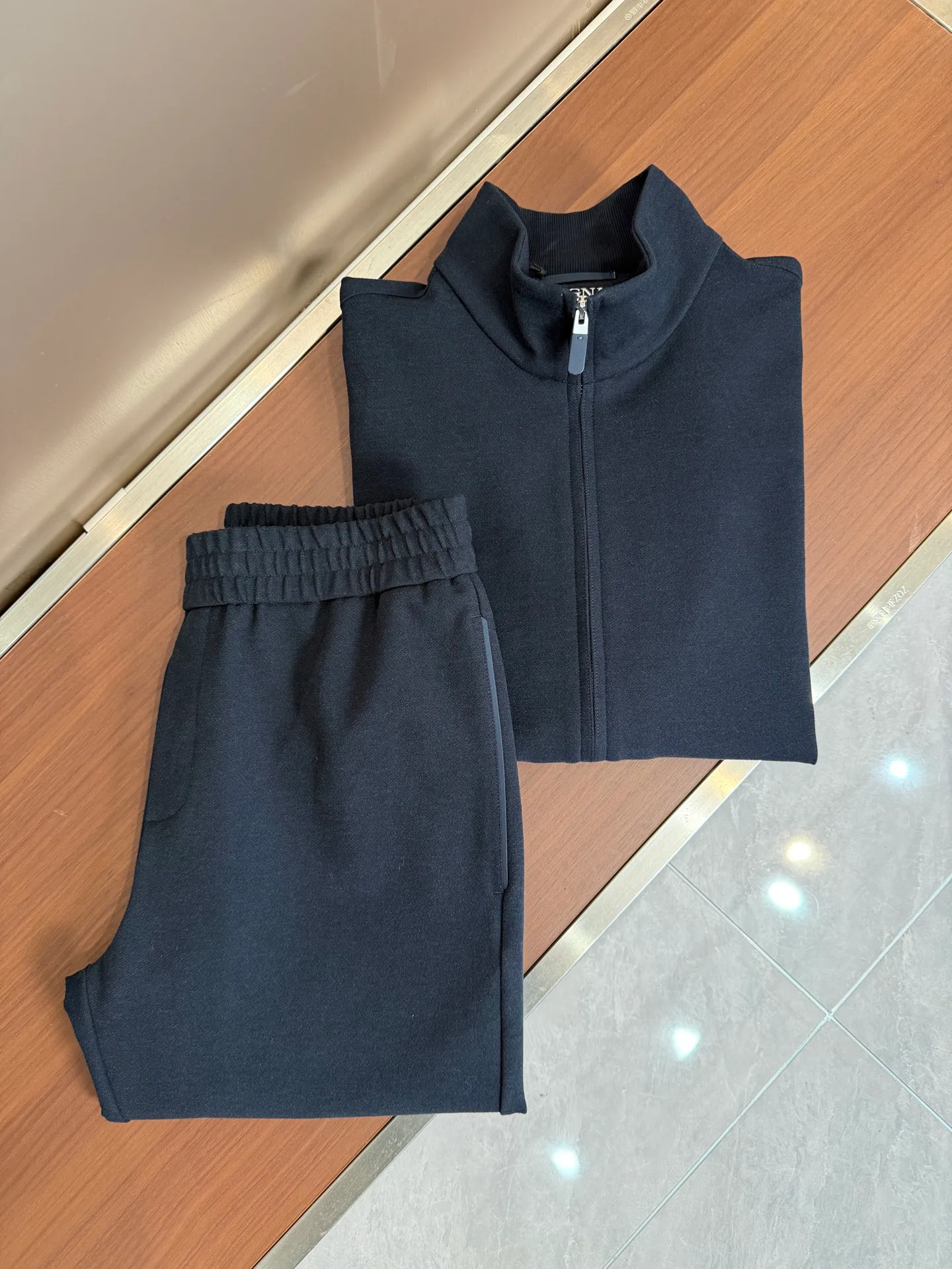 Брюки Мужские Zegna 17915404