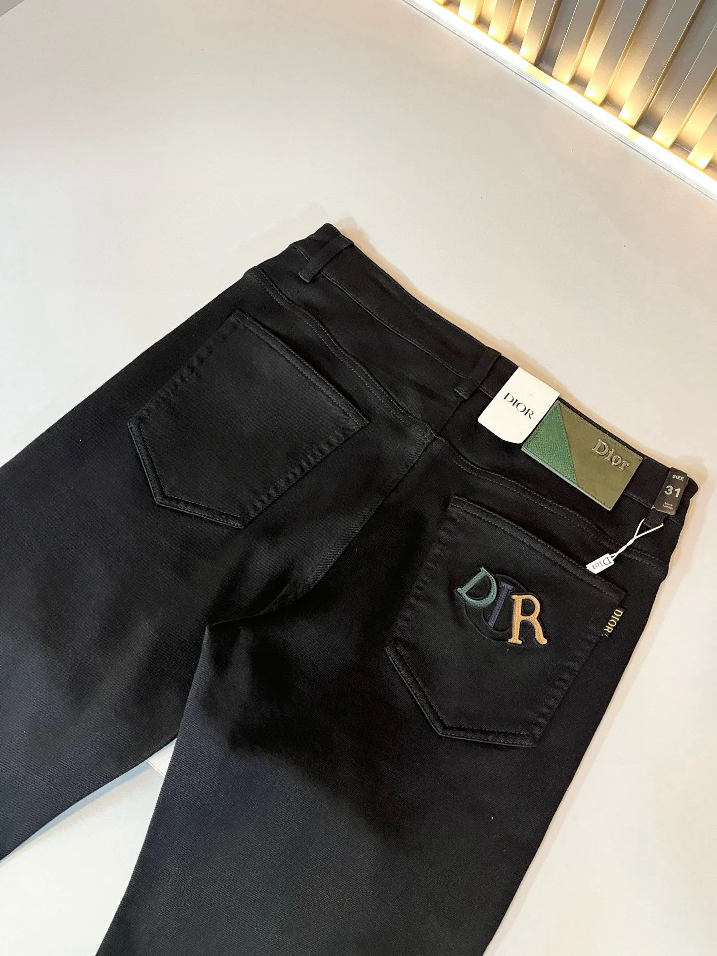 Джинсы Мужские Christian Dior 11361226