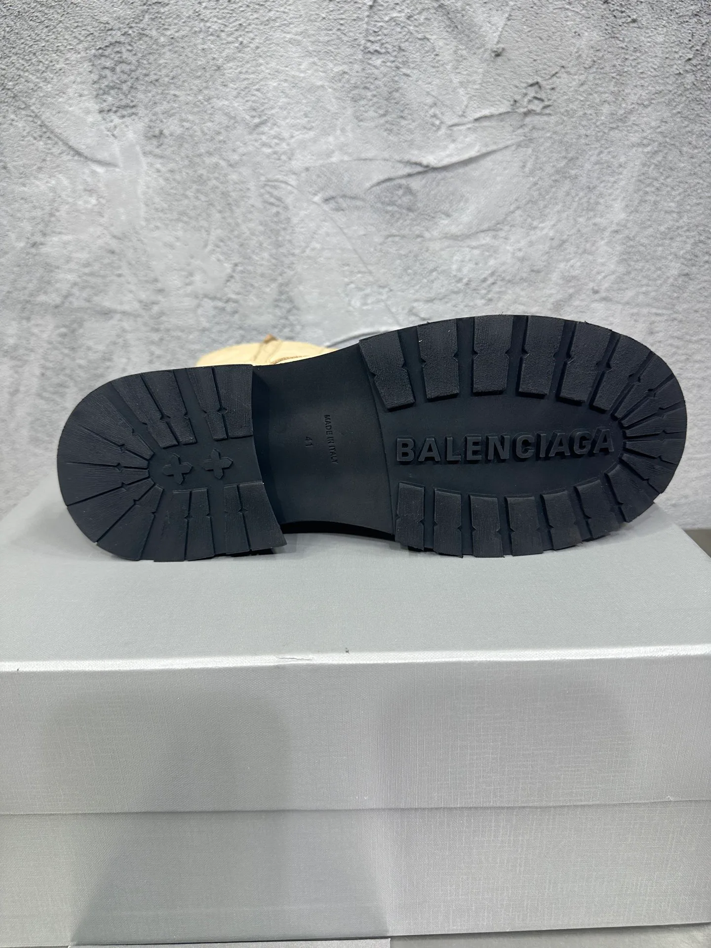 Ботинки Мужские Balenciaga 19688161