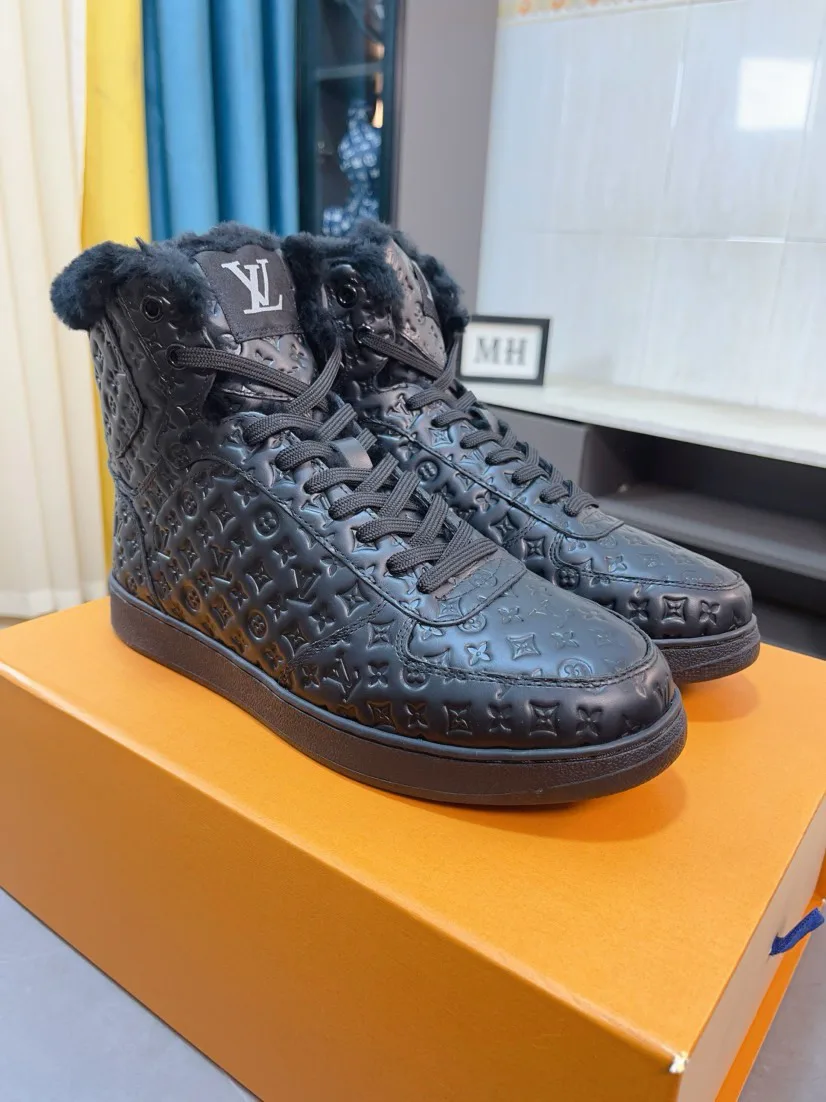 Ботинки Мужские Louis Vuitton 261134