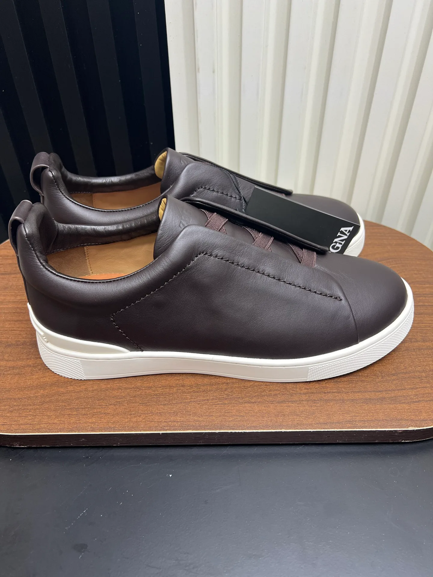 Кроссовки Мужские Zegna 11396625