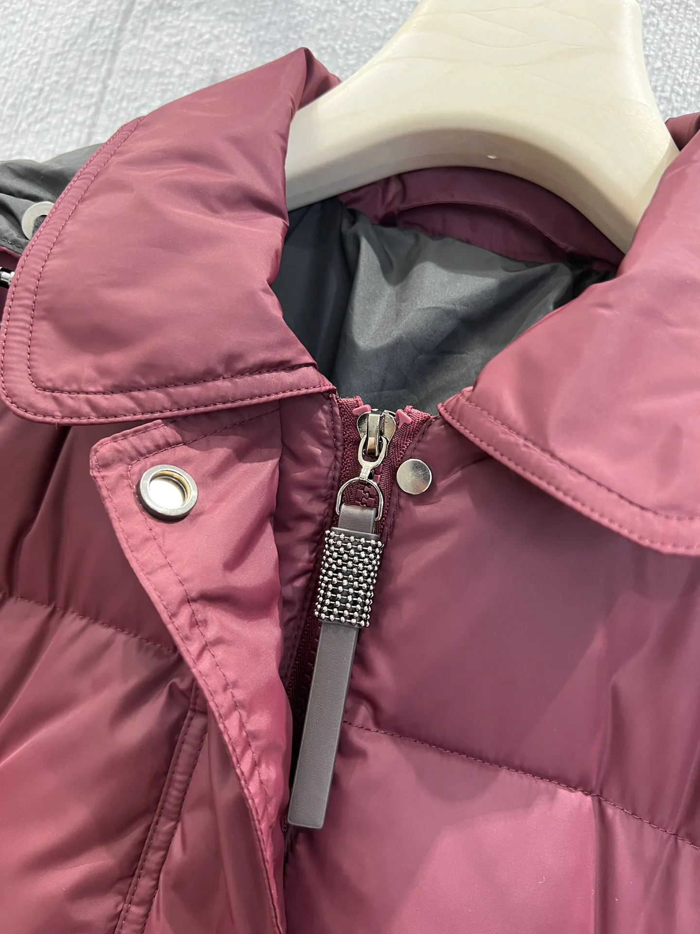 Куртки И Пуховики Женские Brunello Cucinelli 504422