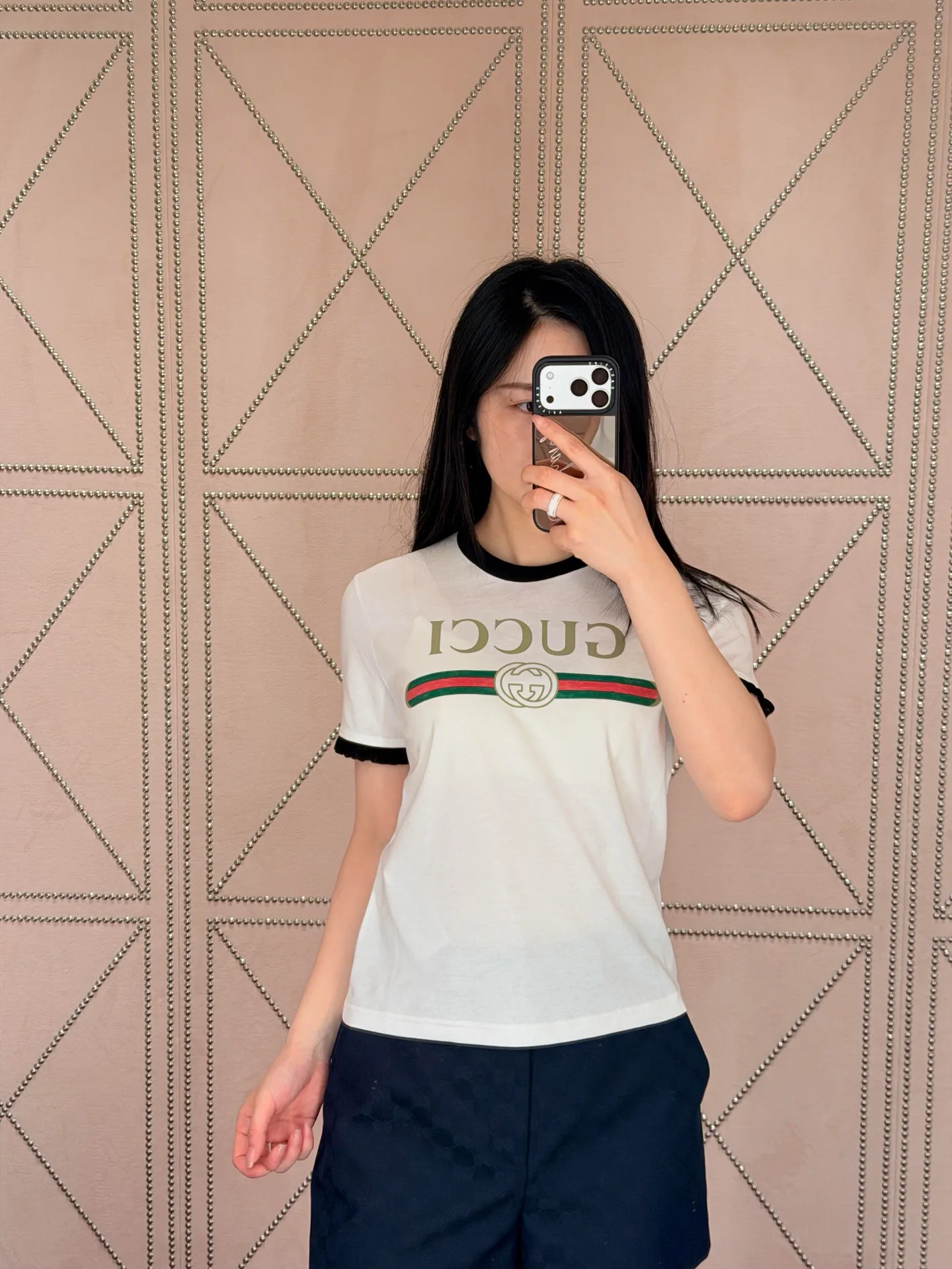 Футболки Женские Gucci 11665614